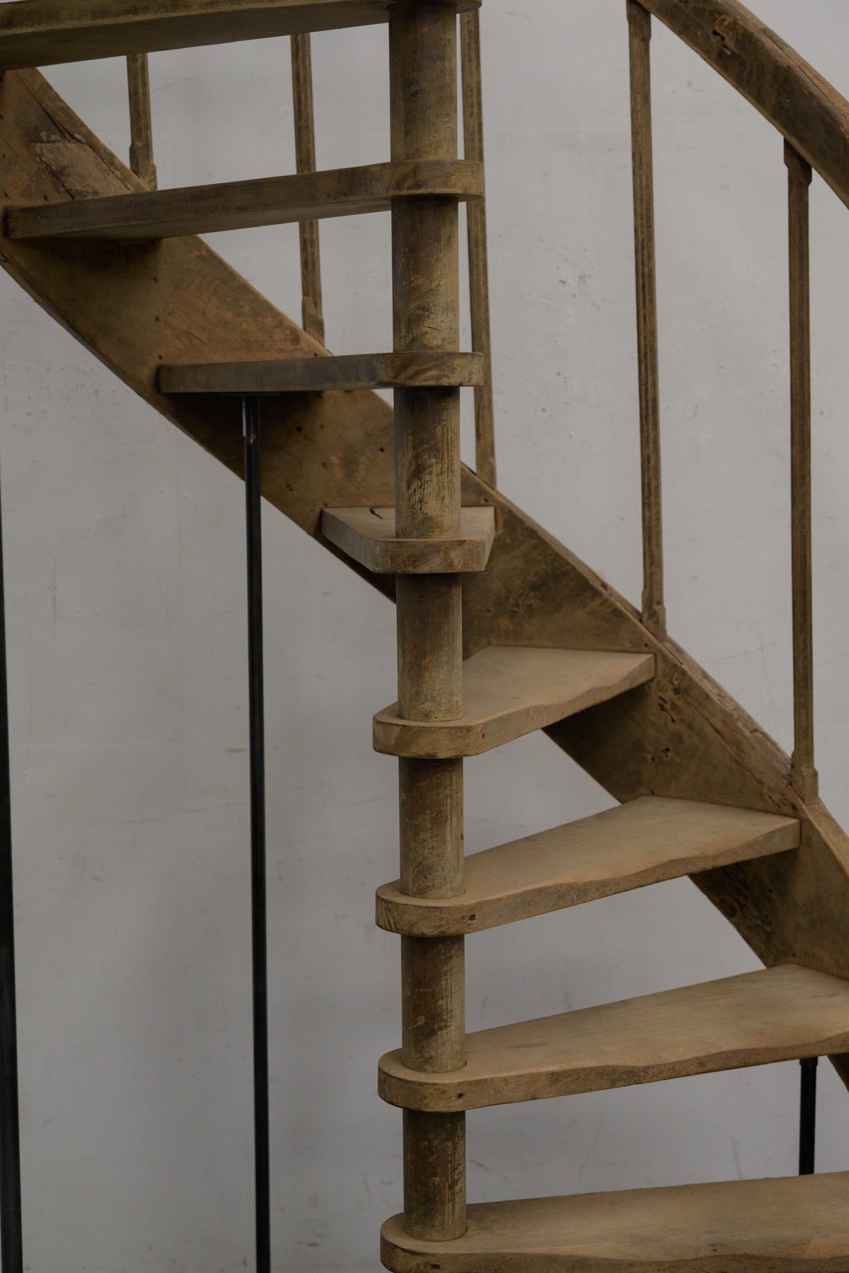 #0357 spiral staircase
