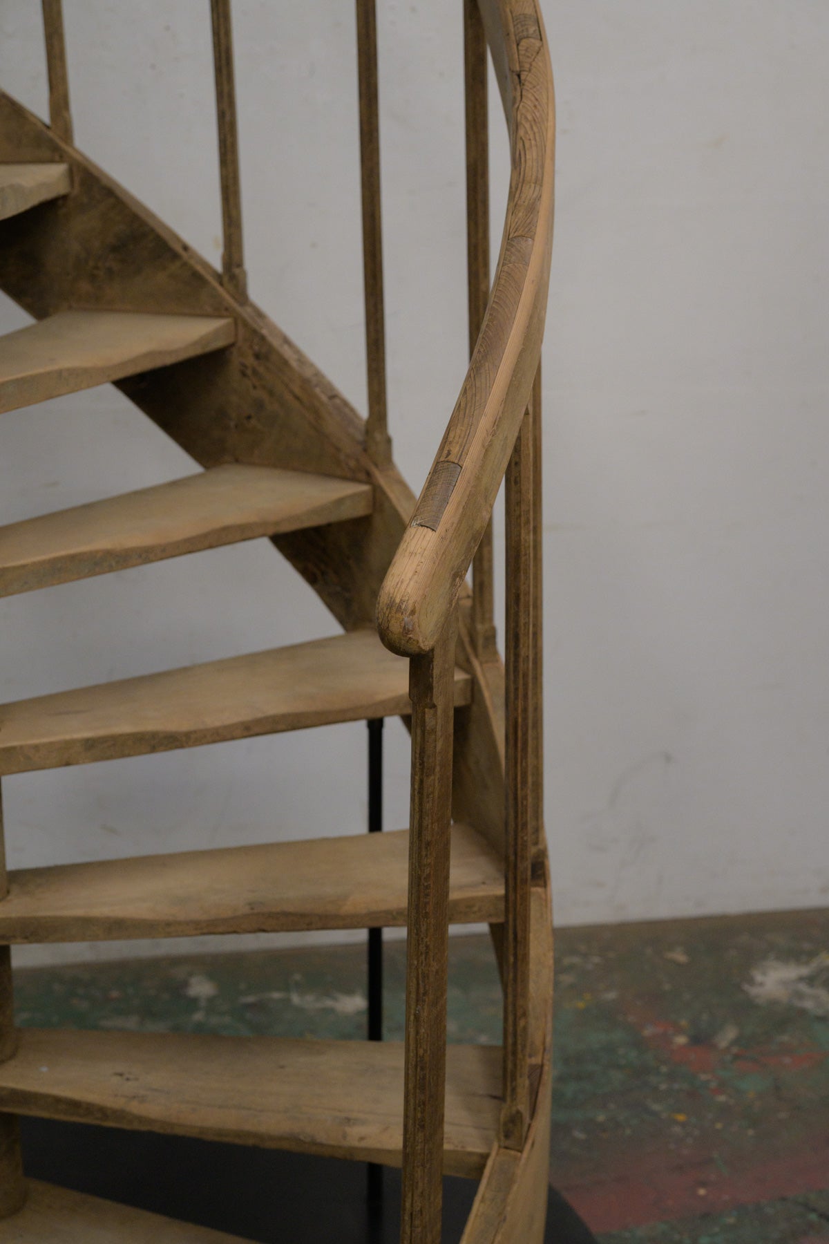 #0357 spiral staircase
