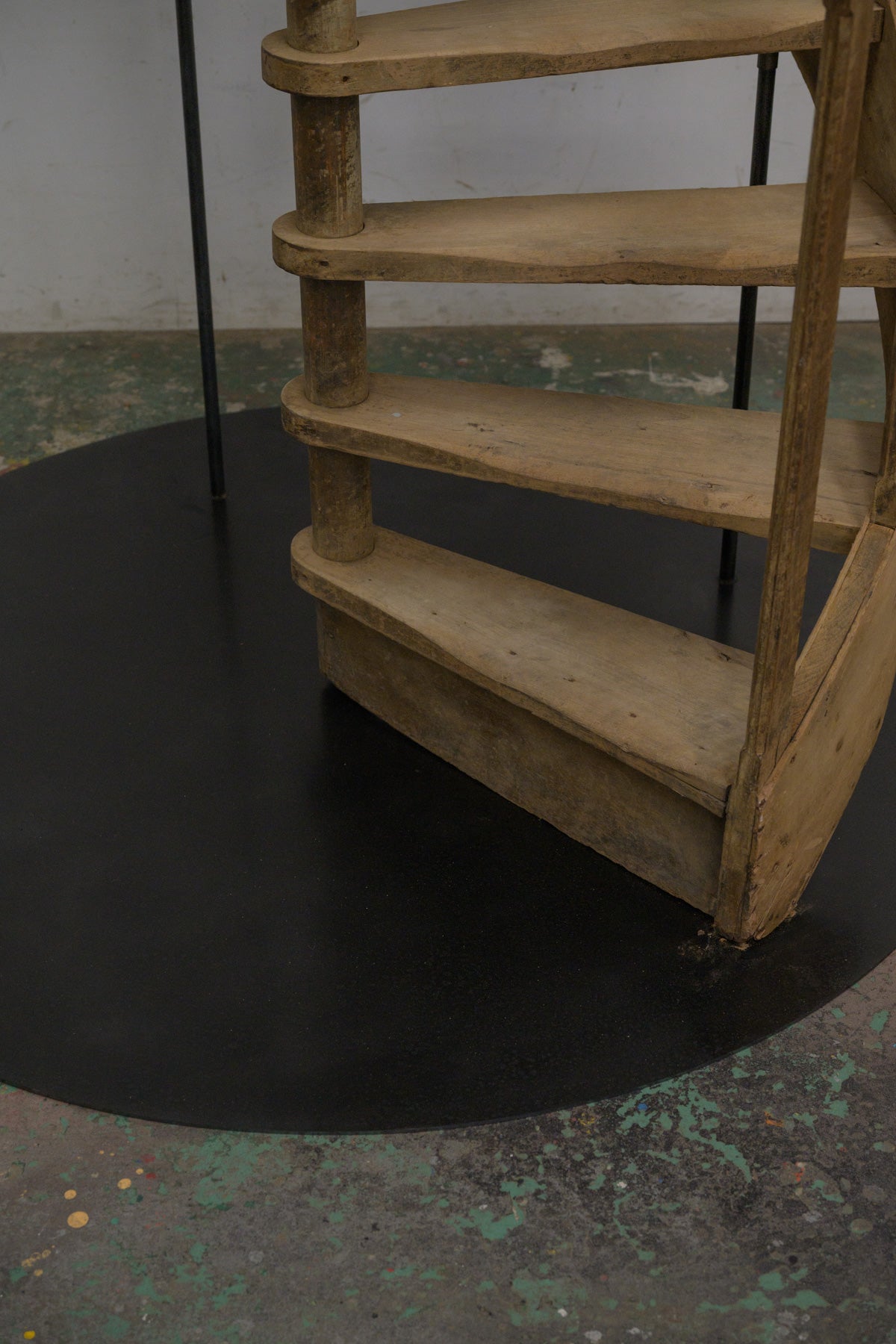 #0357 spiral staircase