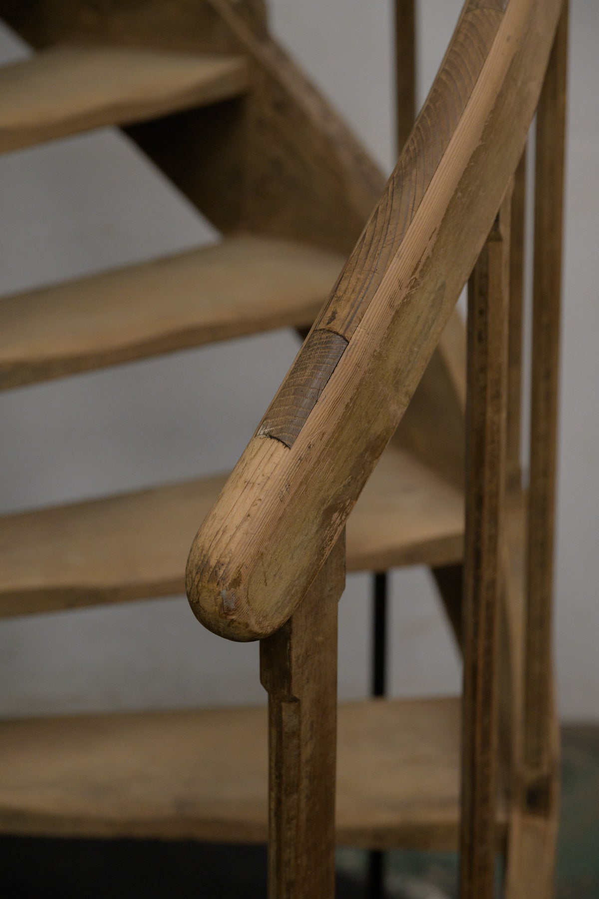 #0357 spiral staircase