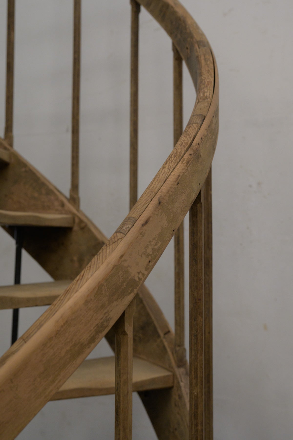 #0357 spiral staircase
