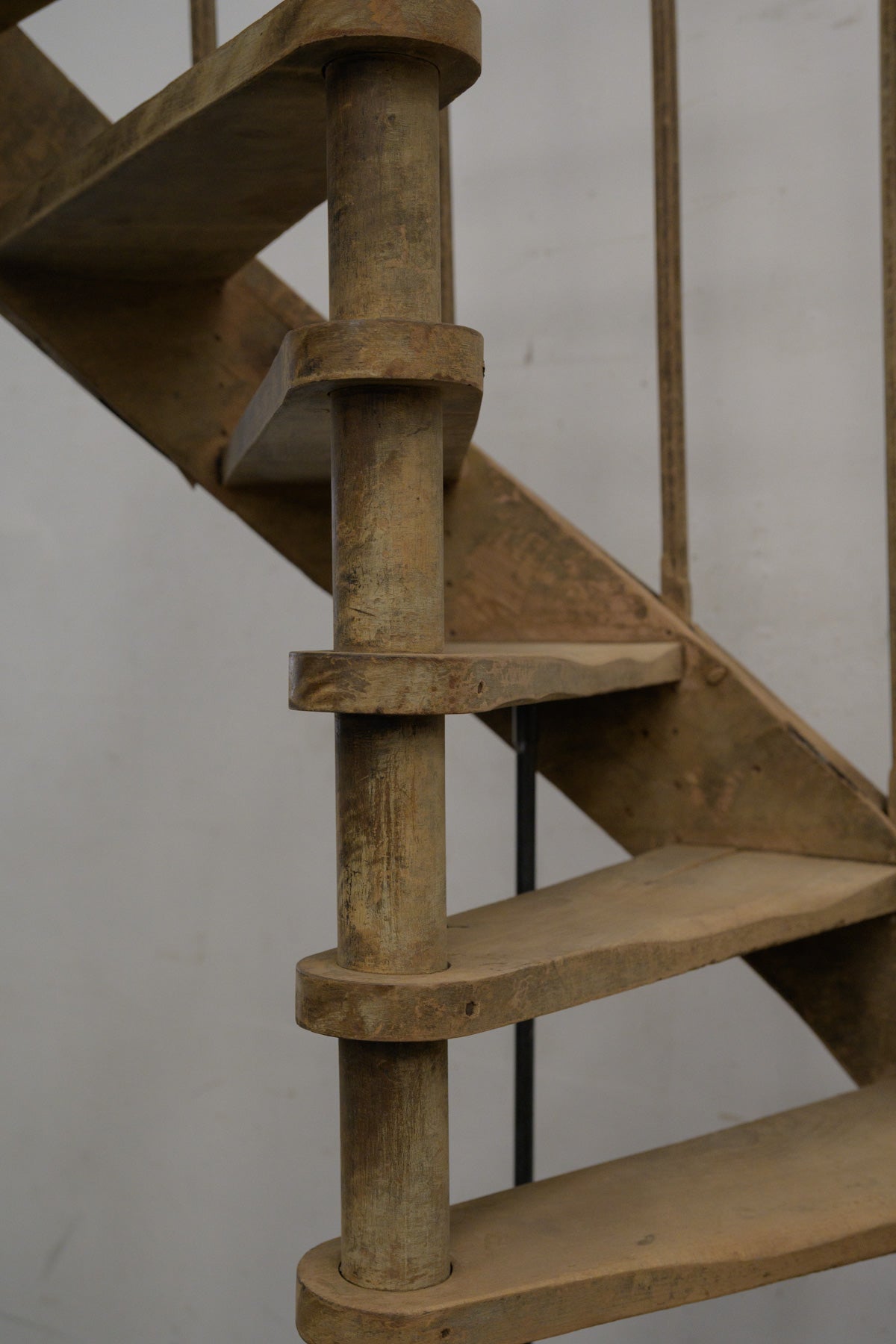 #0357 spiral staircase