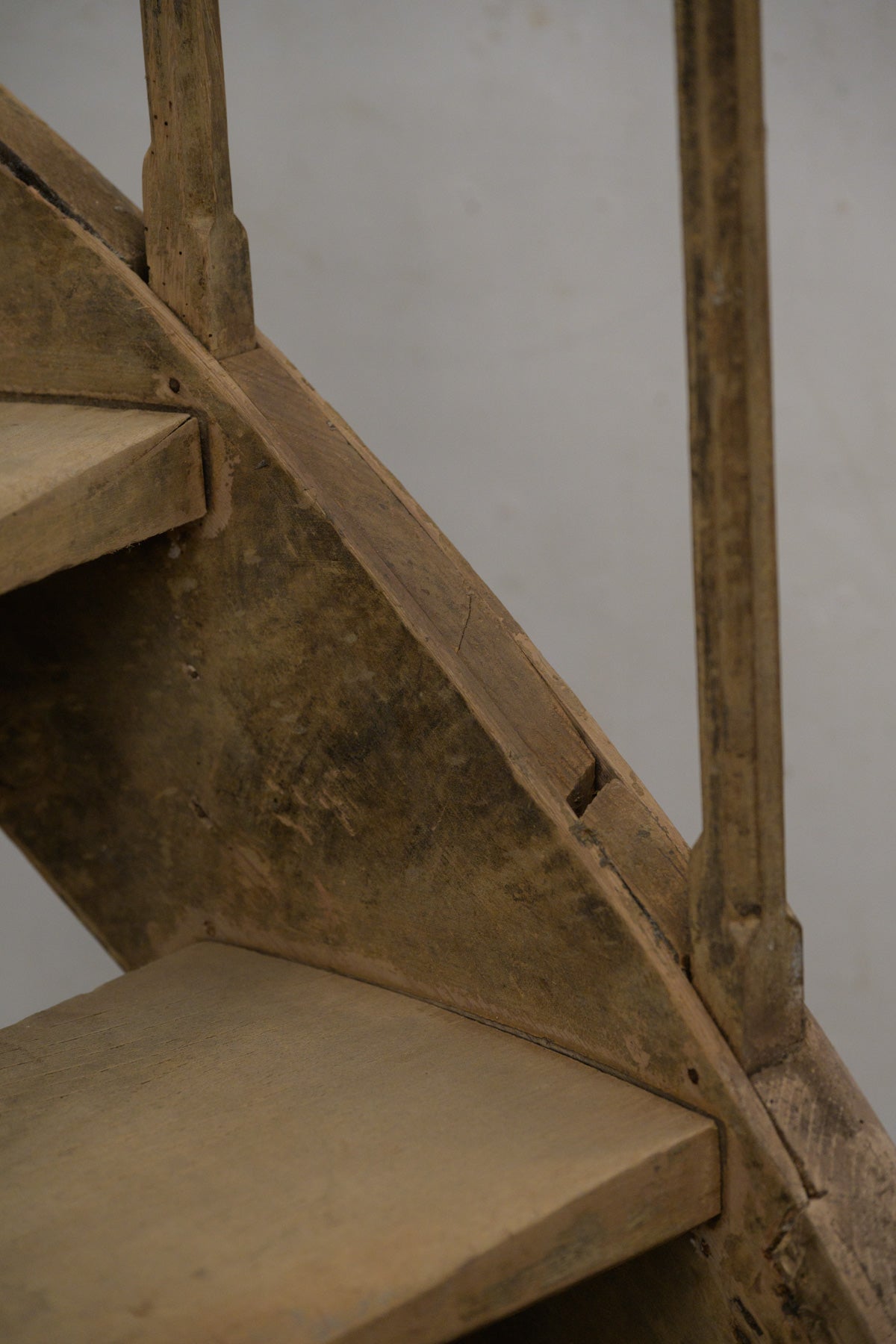 #0357 spiral staircase