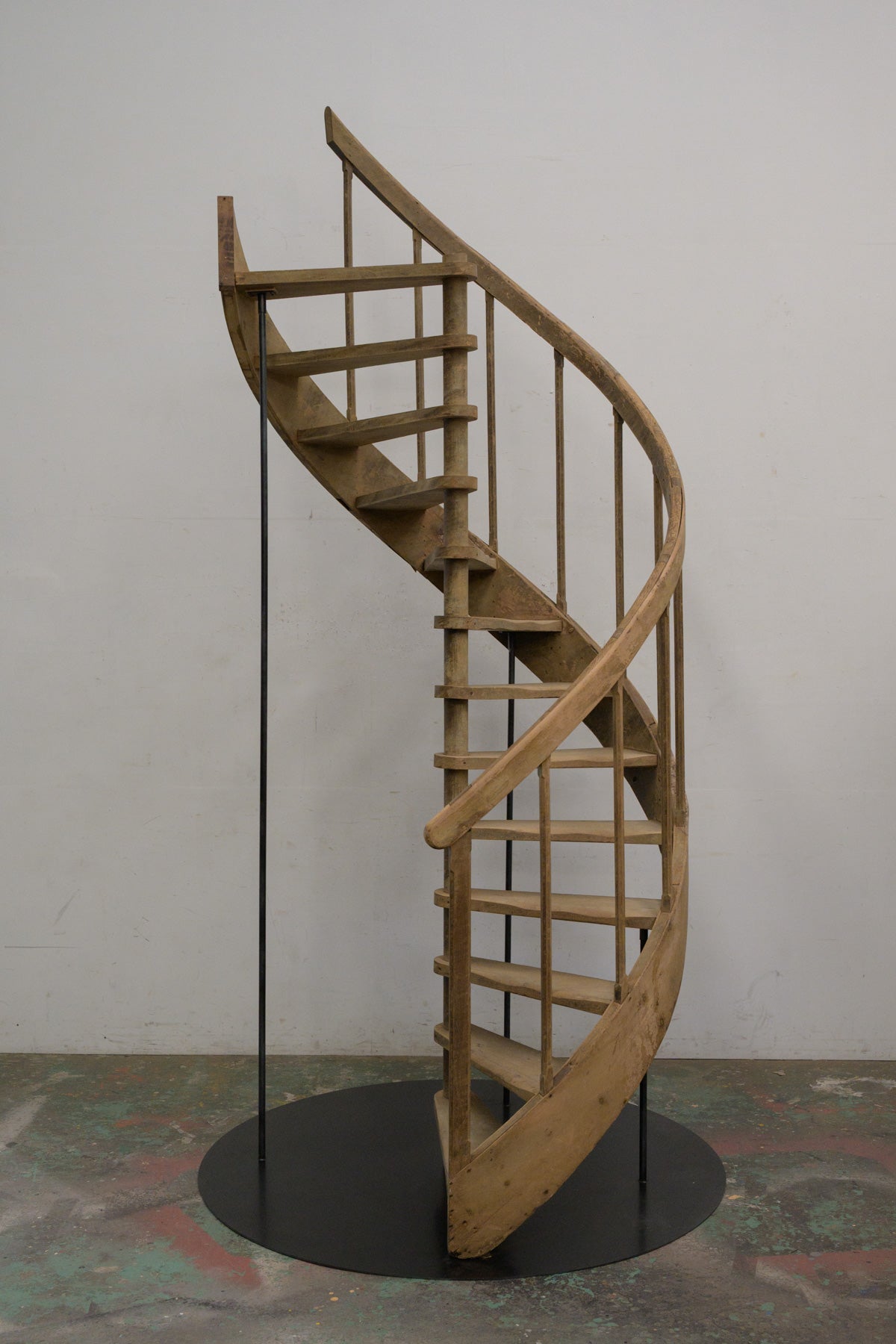 #0357 spiral staircase