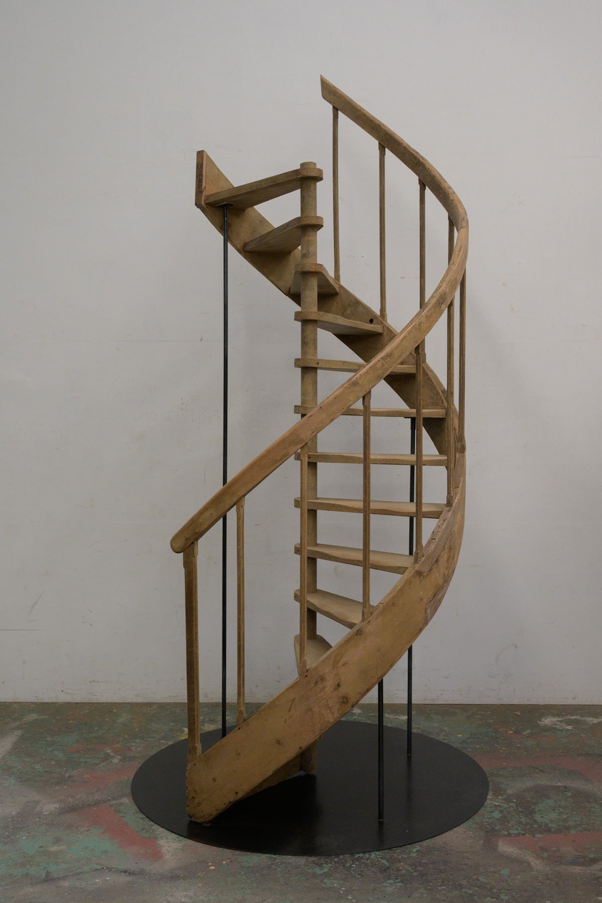 #0357 spiral staircase