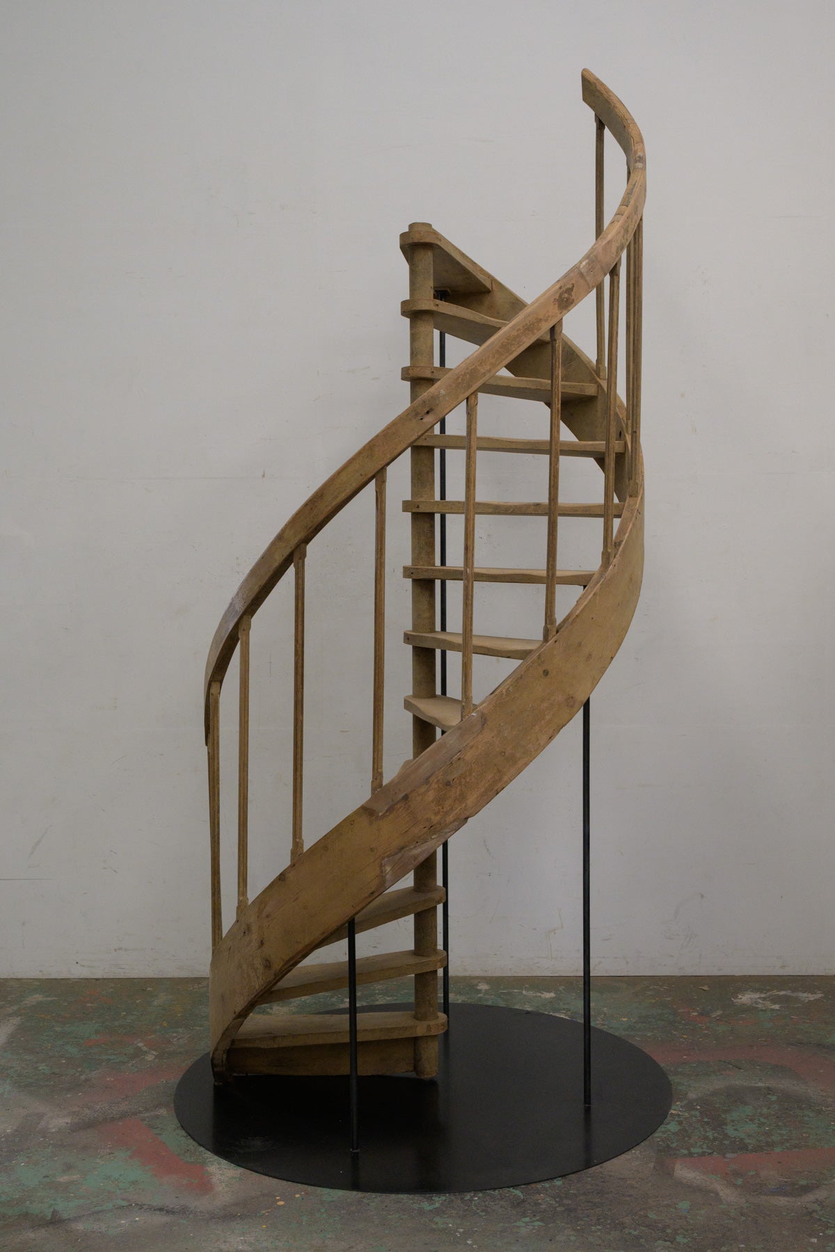 #0357 spiral staircase