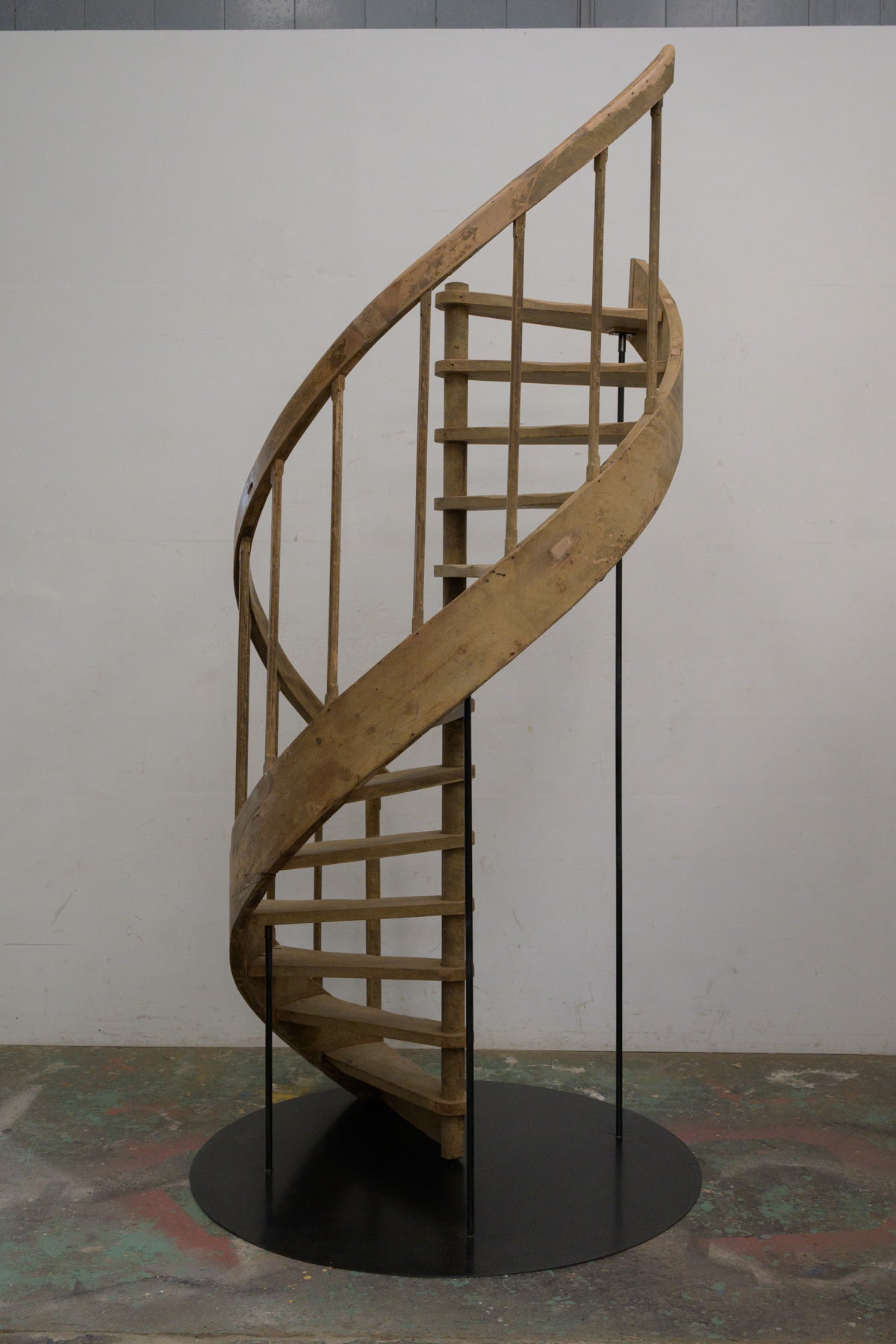 #0357 spiral staircase
