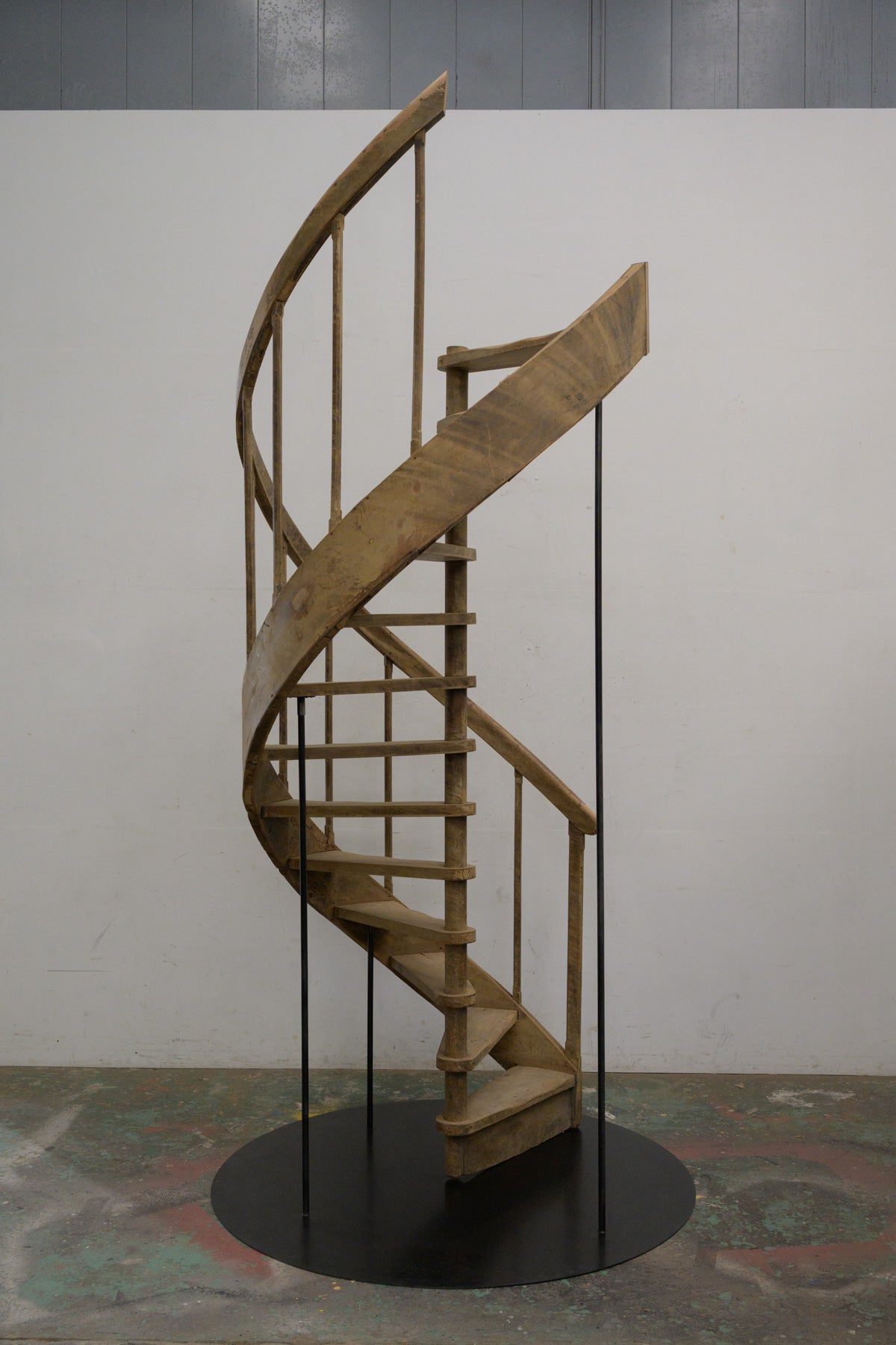 #0357 spiral staircase
