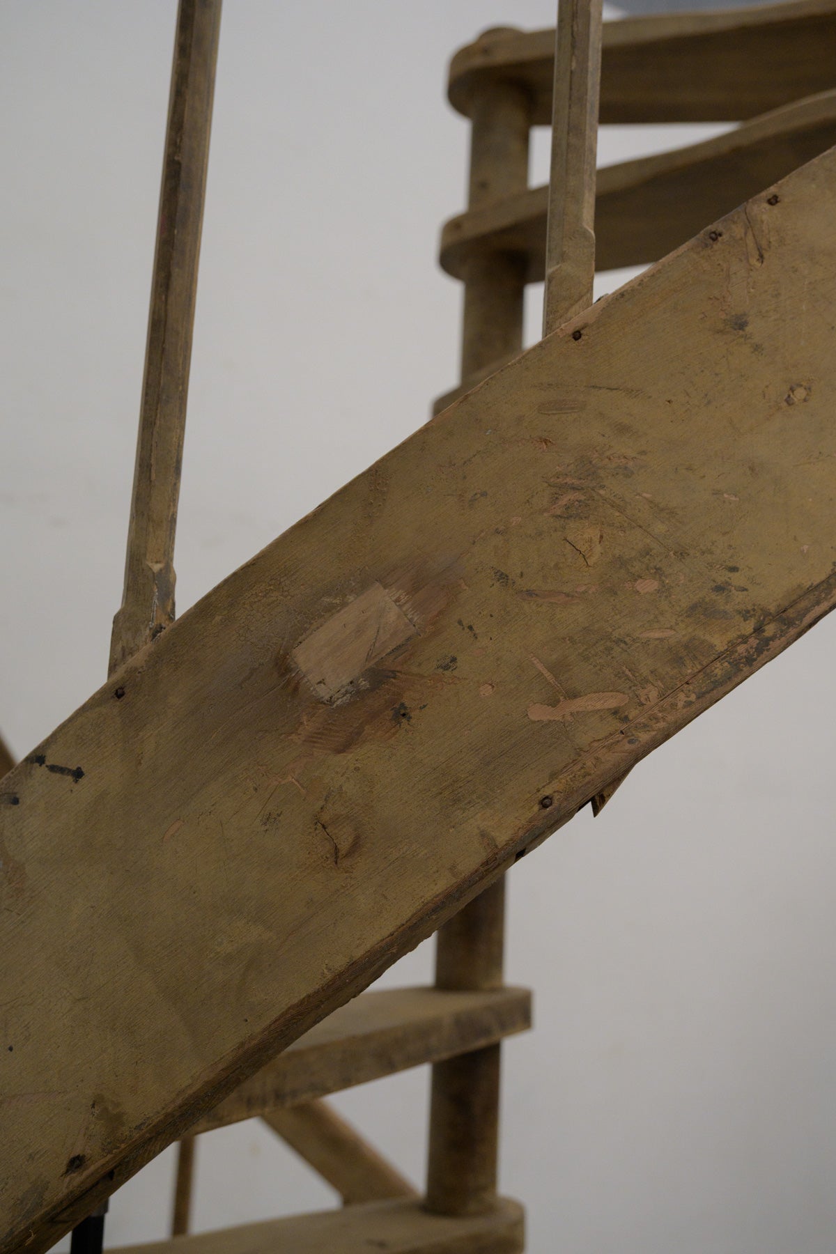 #0357 spiral staircase