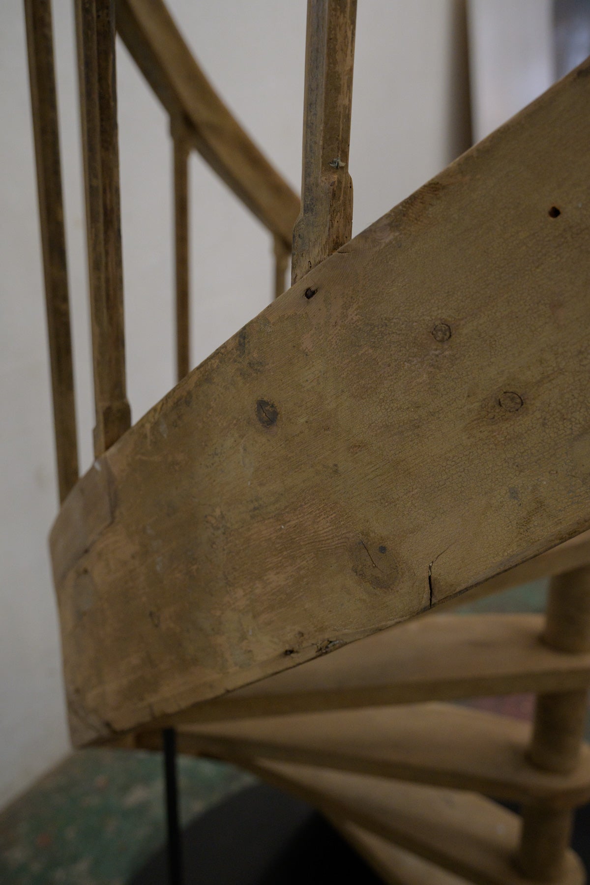 #0357 spiral staircase