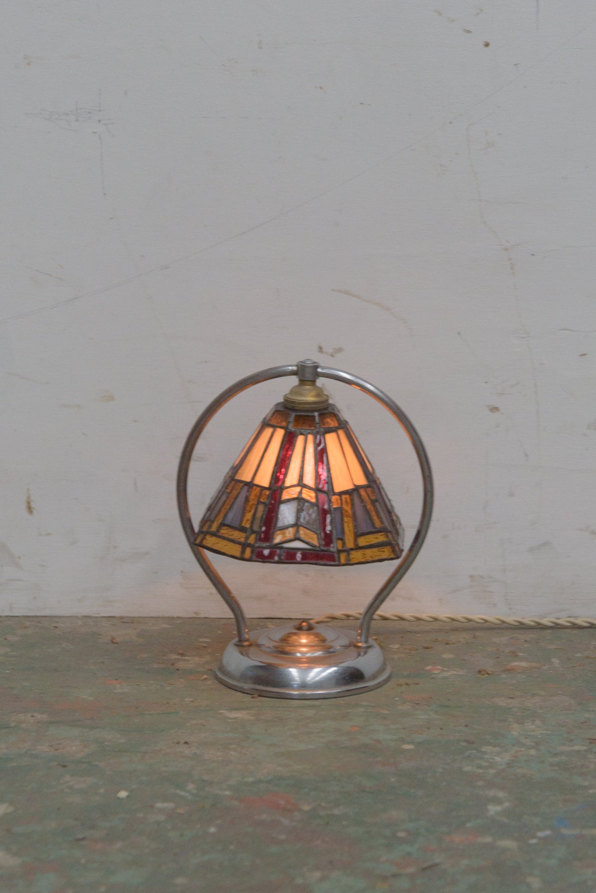 #9124 lamp