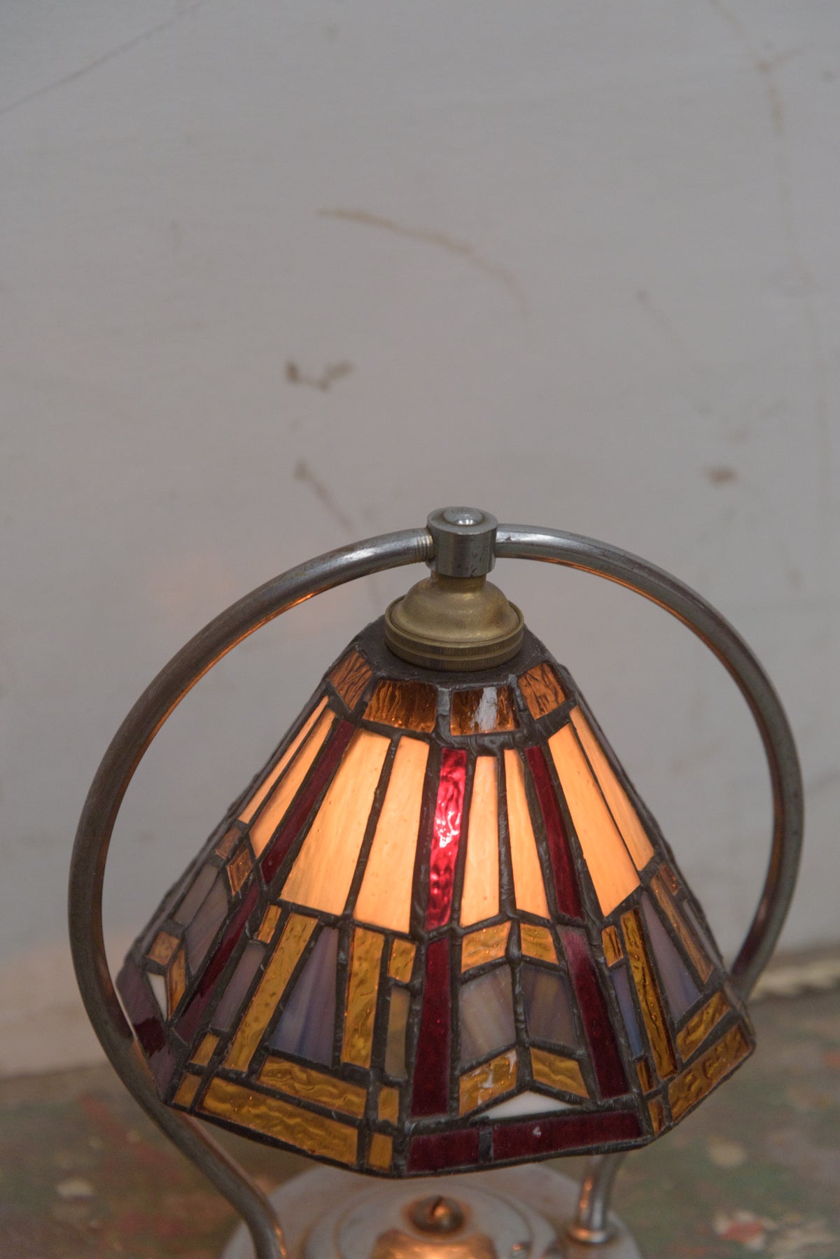#9124 lamp