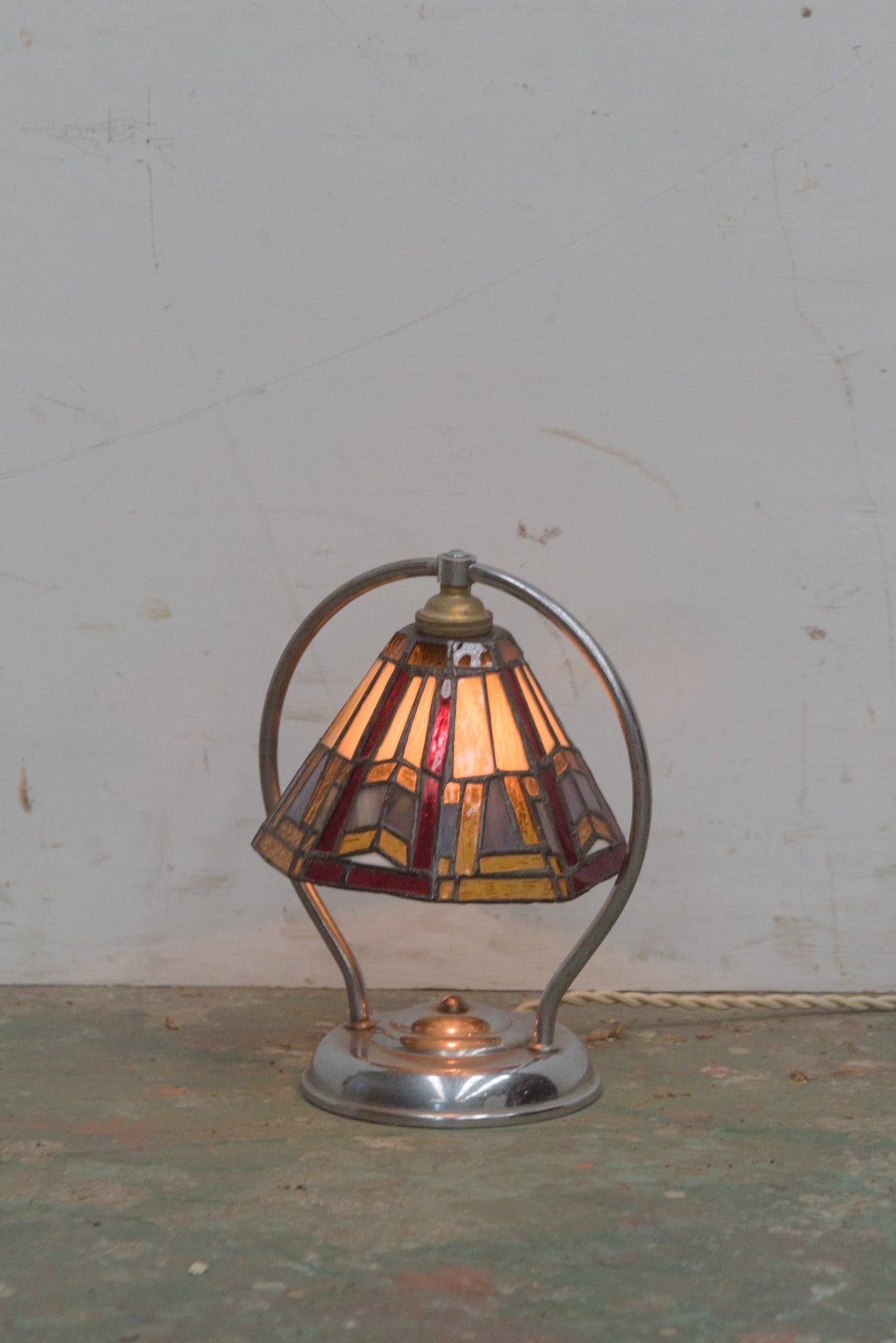 #9124 lamp