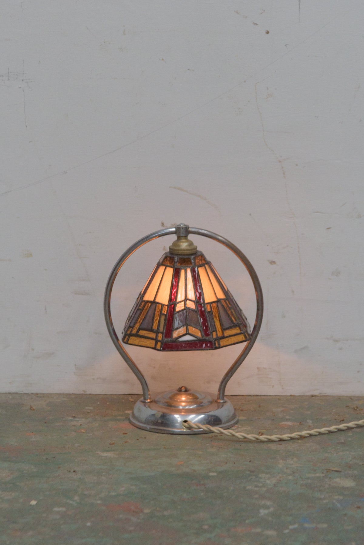 #9124 lamp