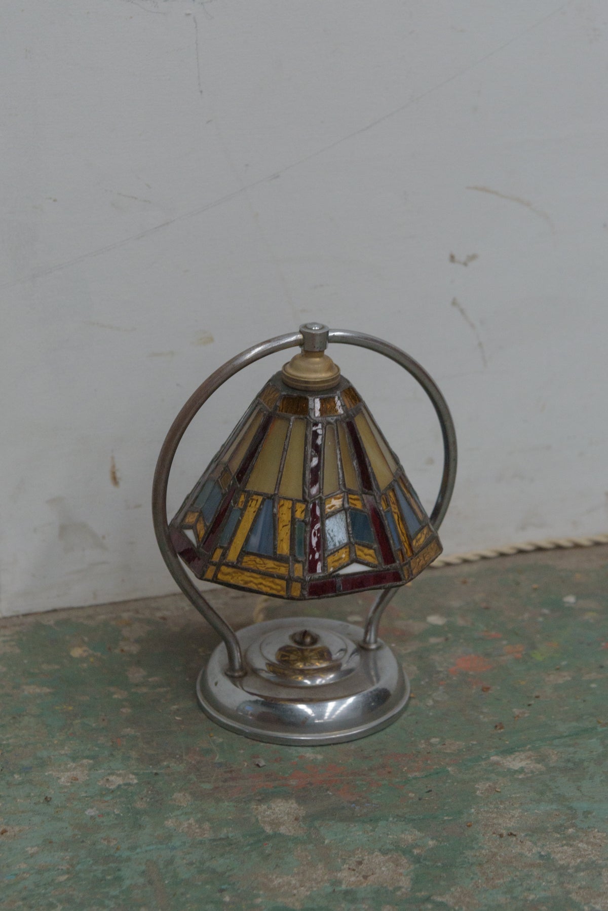 #9124 lamp