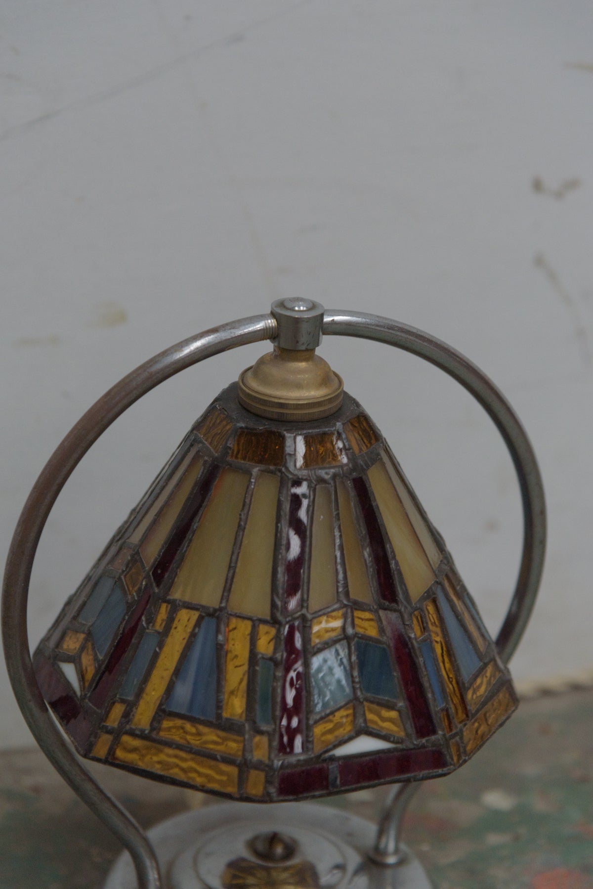 #9124 lamp