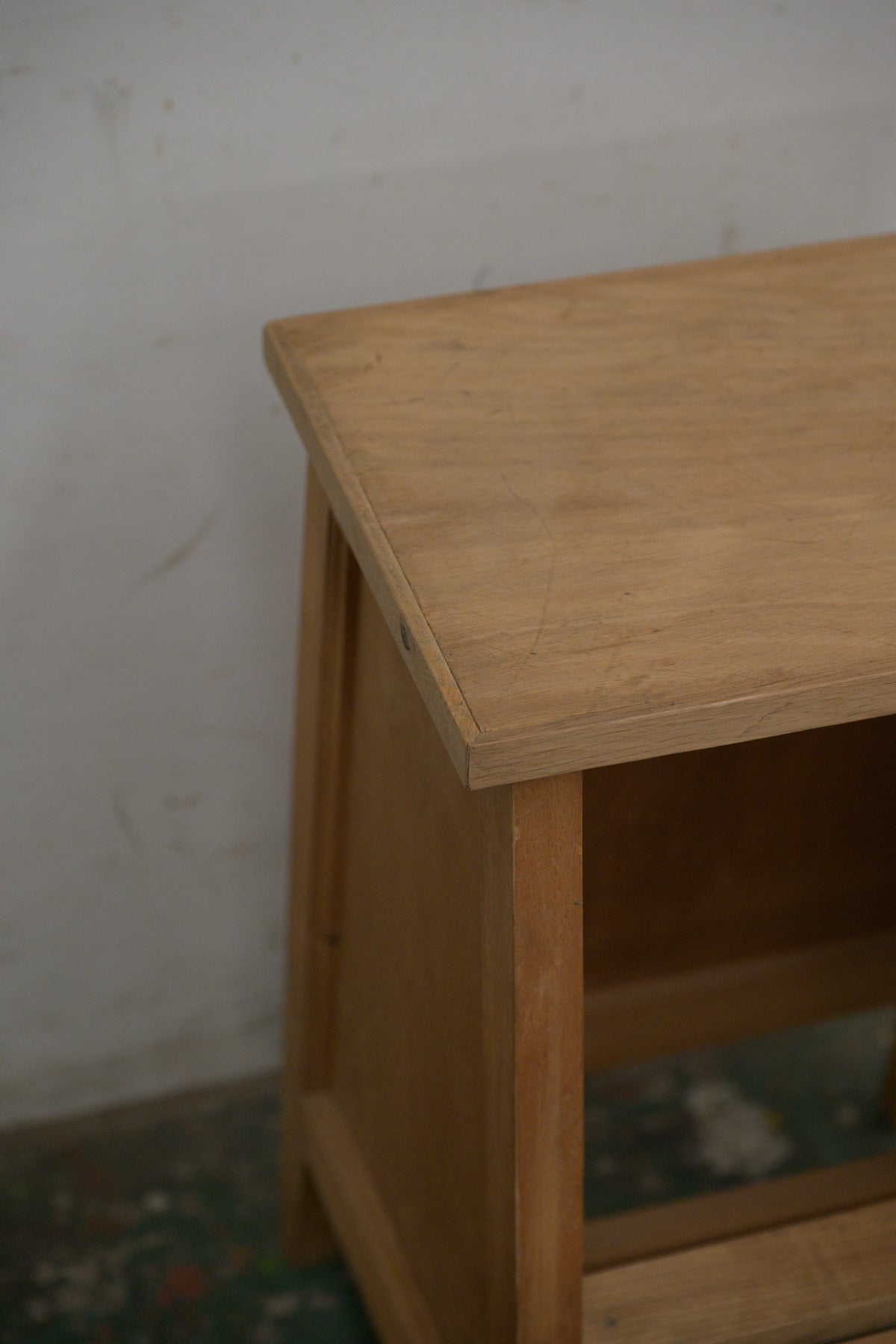 #0329 step stool