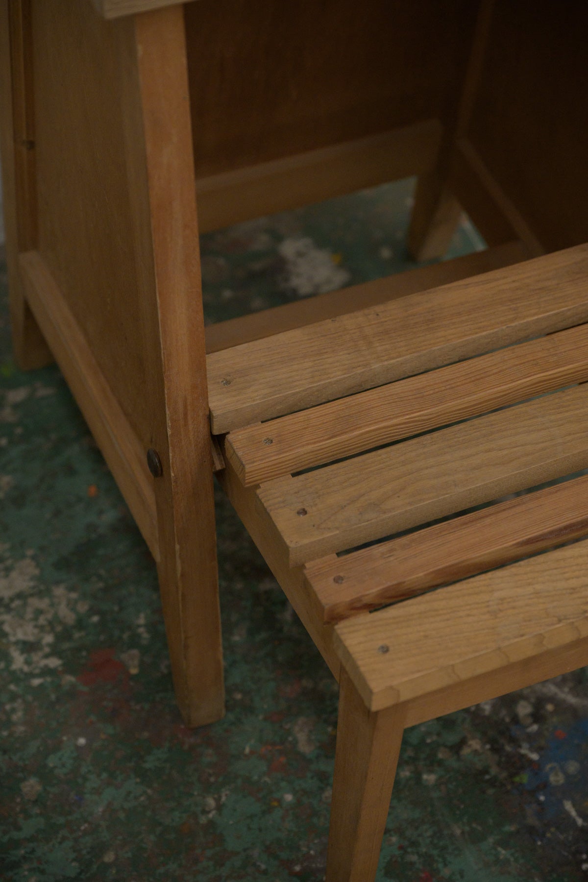 #0329 step stool