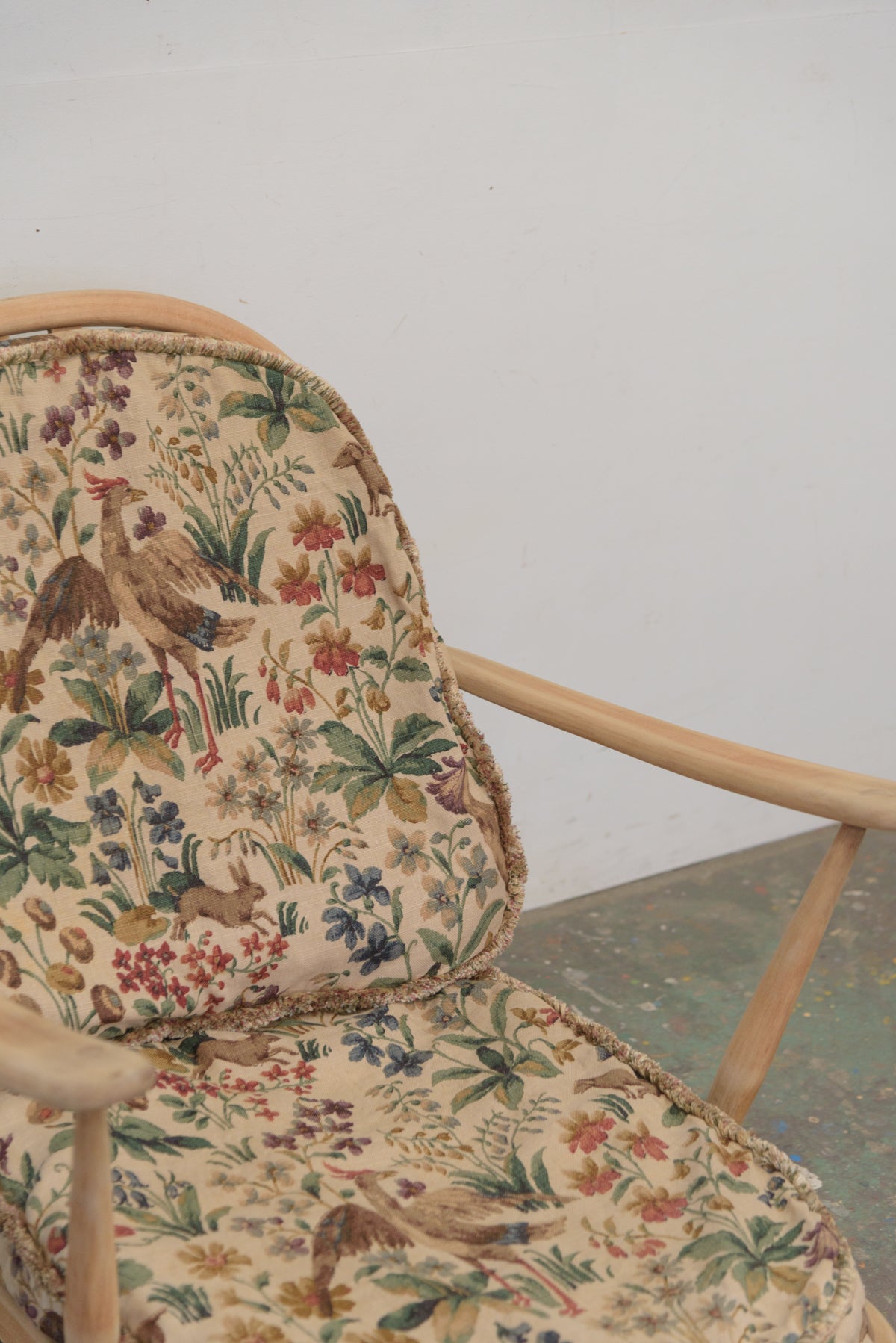#8743 lounge chair