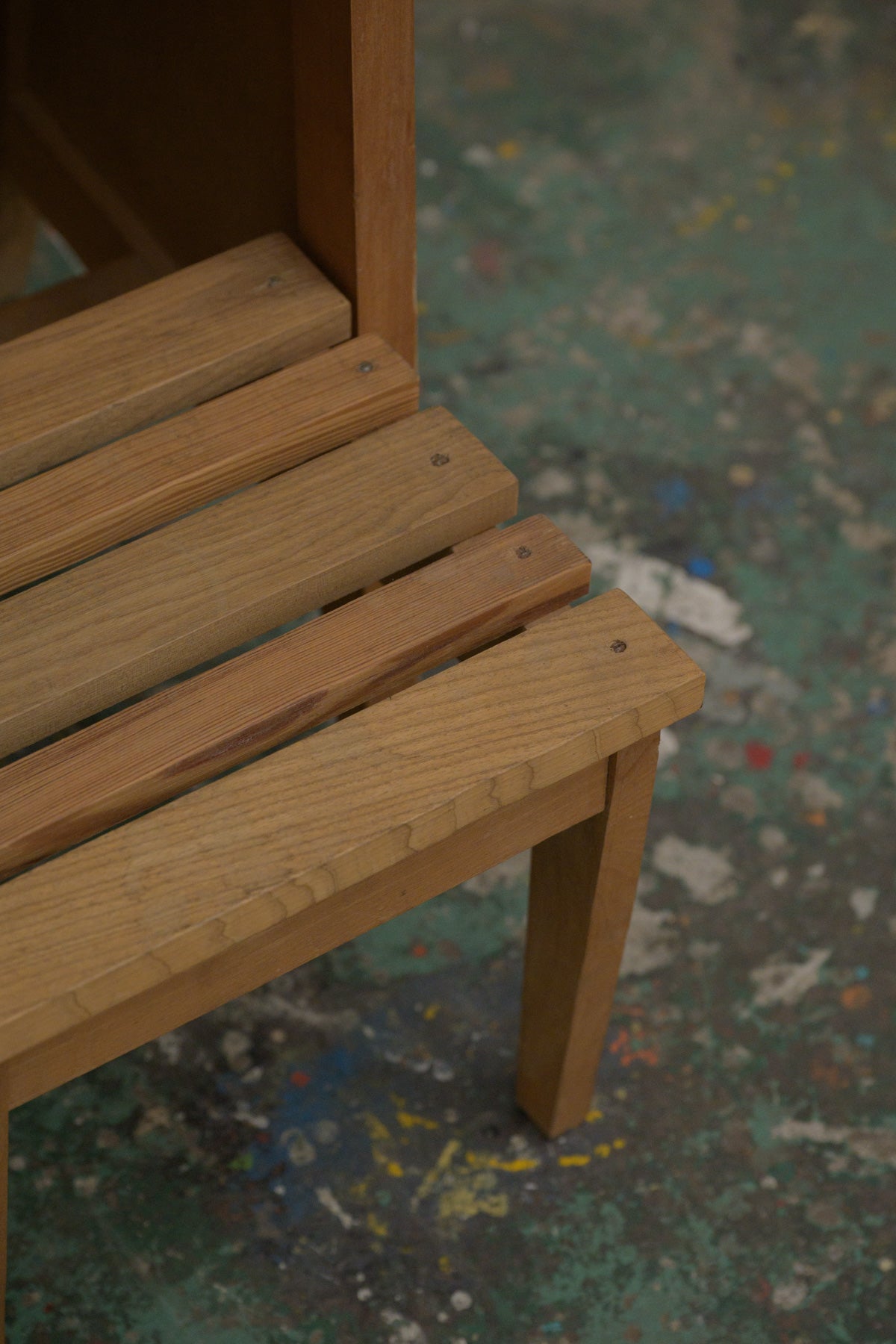 #0329 step stool