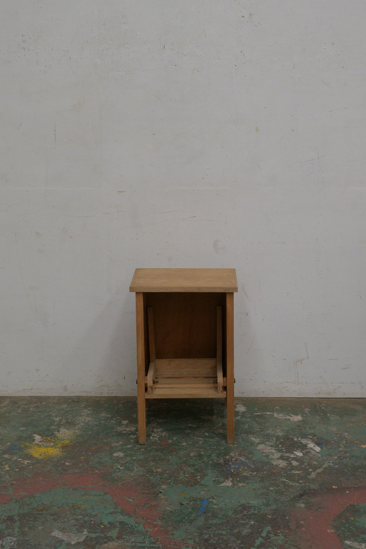 #0329 step stool