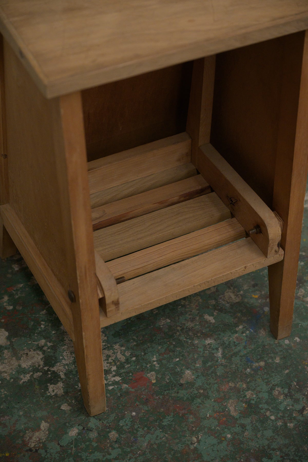 #0329 step stool
