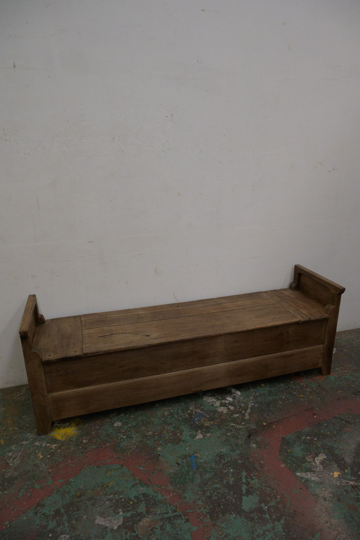 #0332 bench