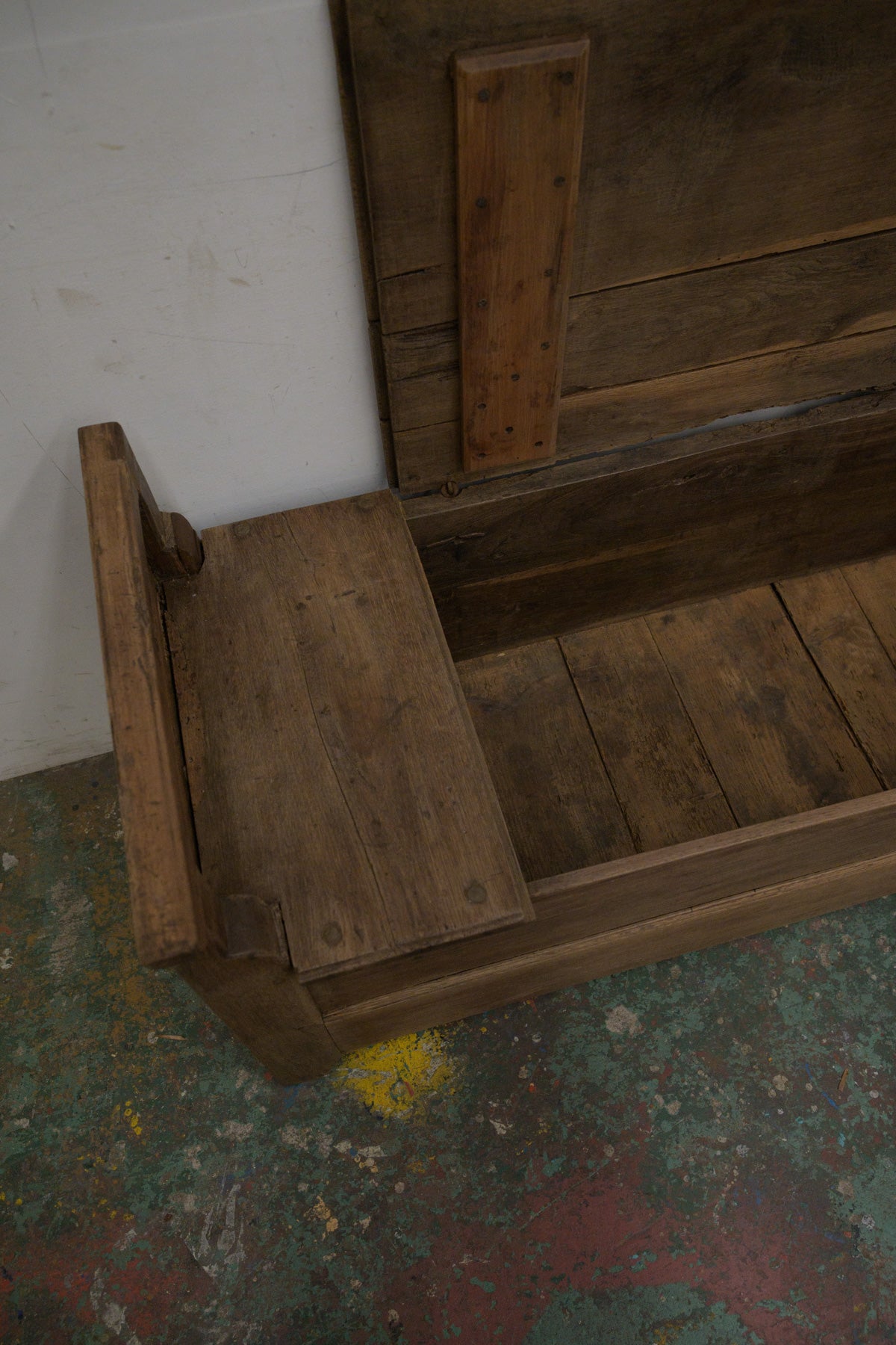 #0332 bench