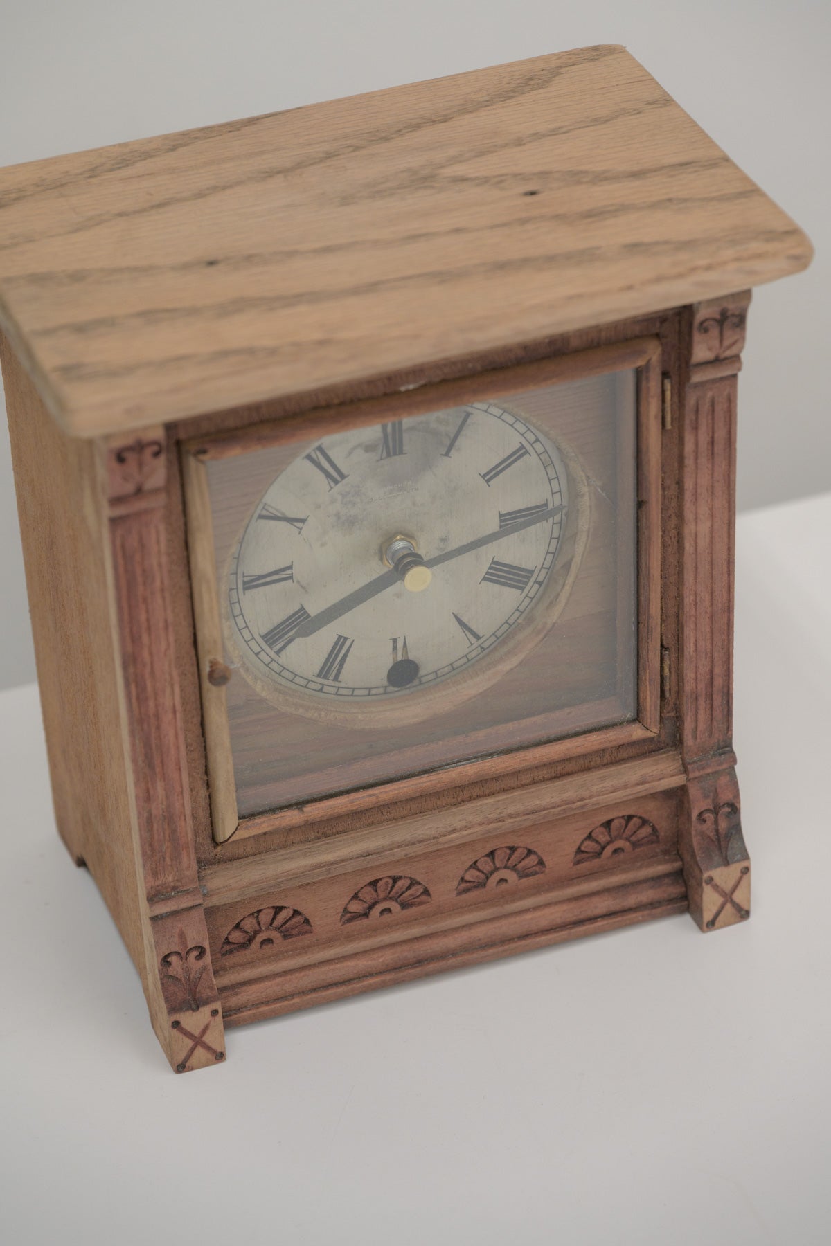 #0806 clock