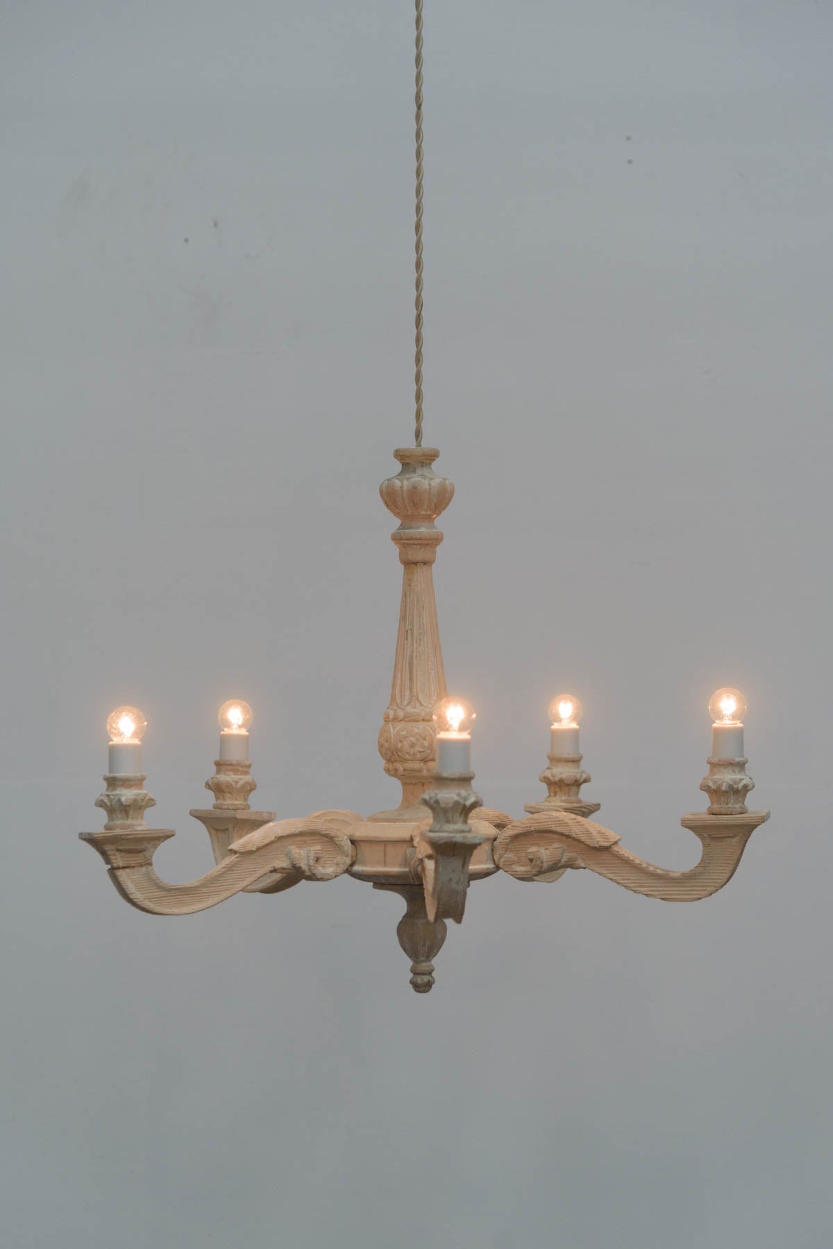 #7676 chandelier