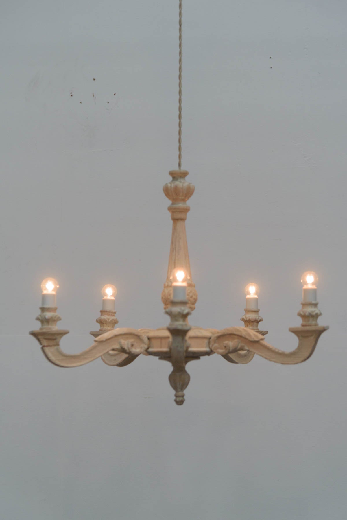 #7676 chandelier