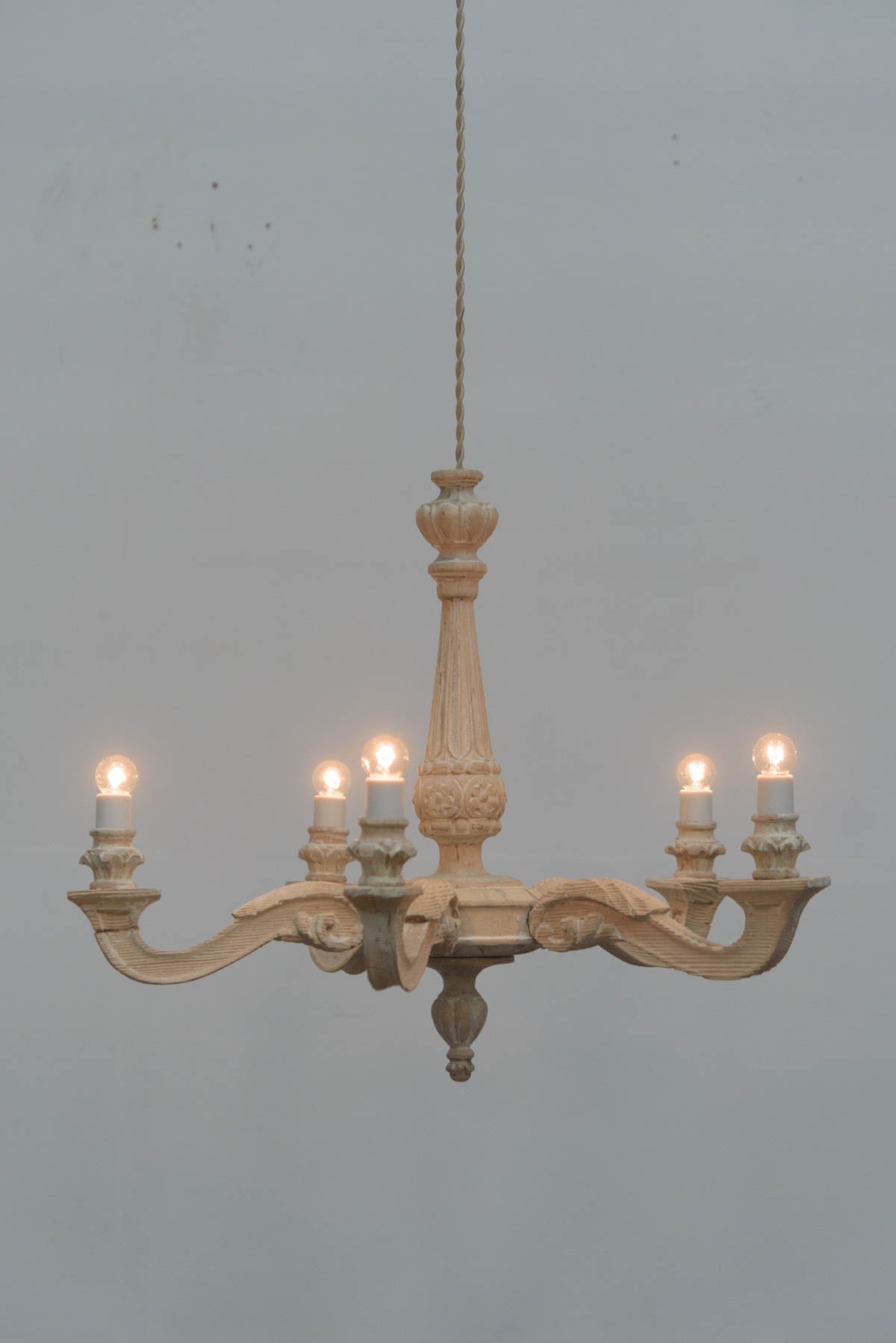 #7676 chandelier