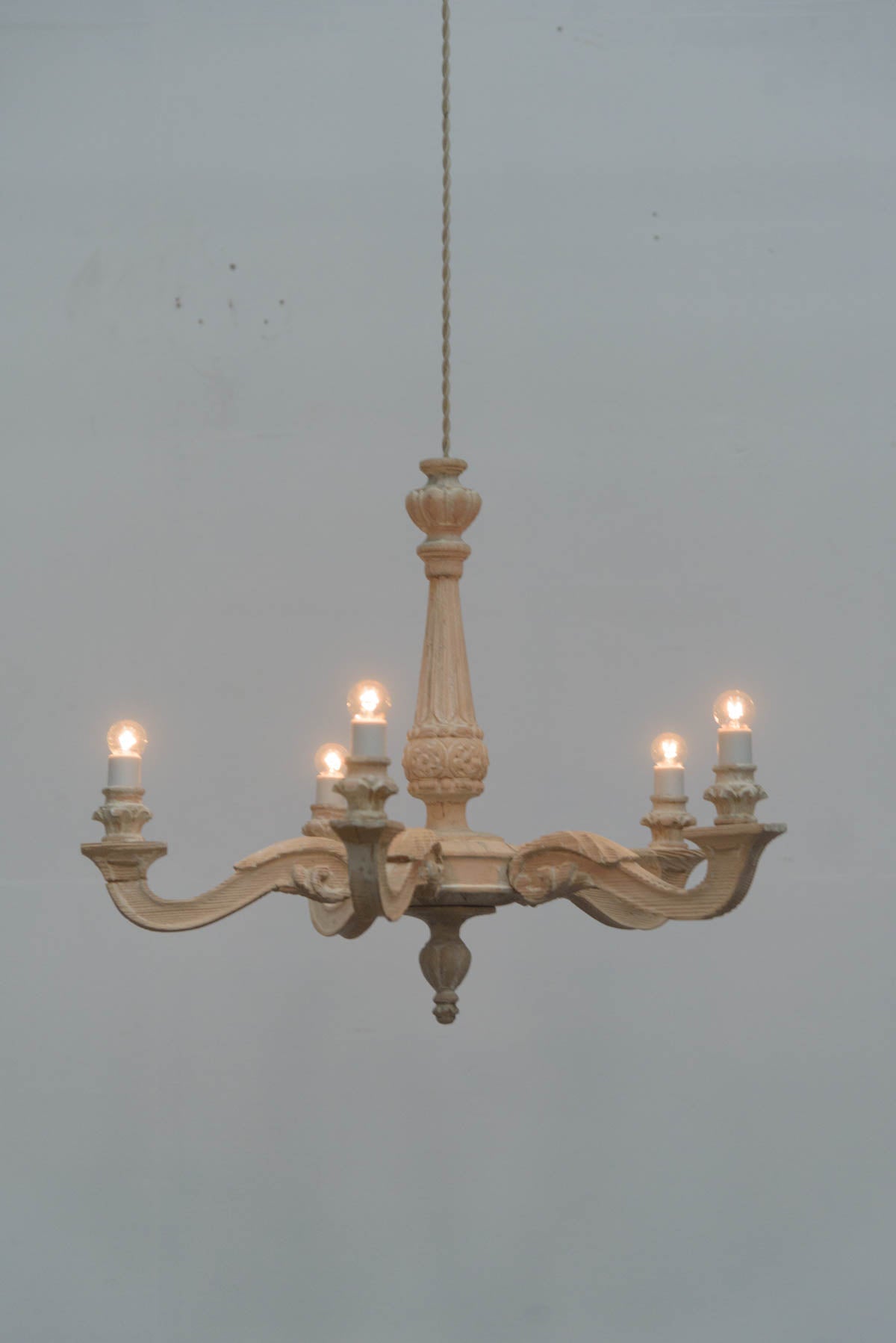 #7676 chandelier