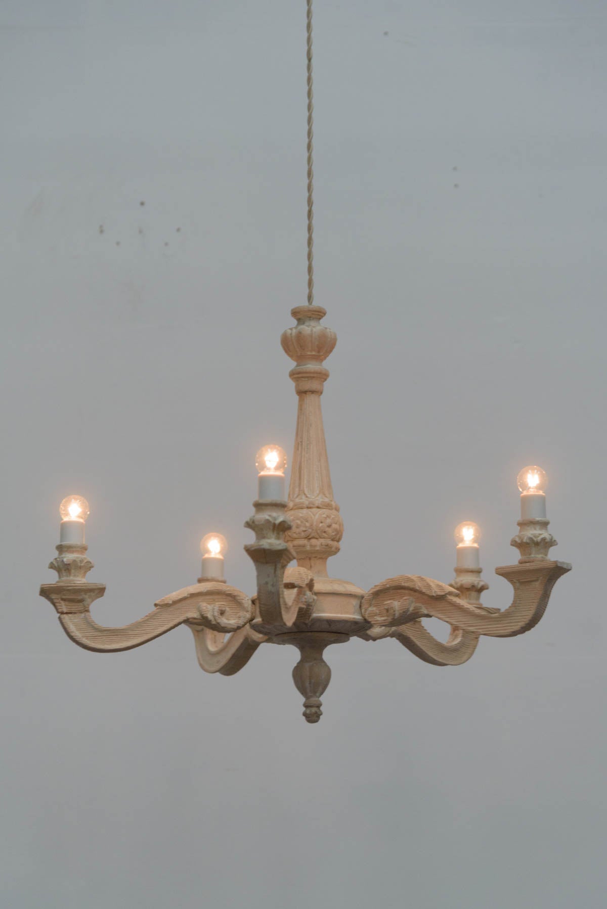 #7676 chandelier