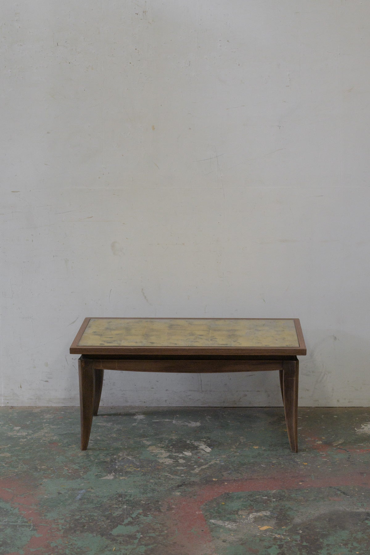#0338 coffee table