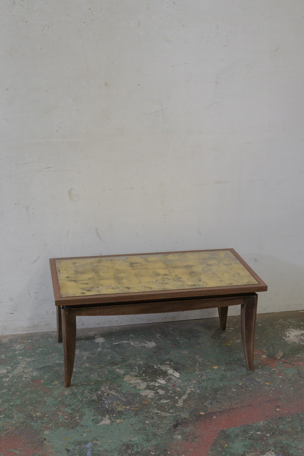 #0338 coffee table