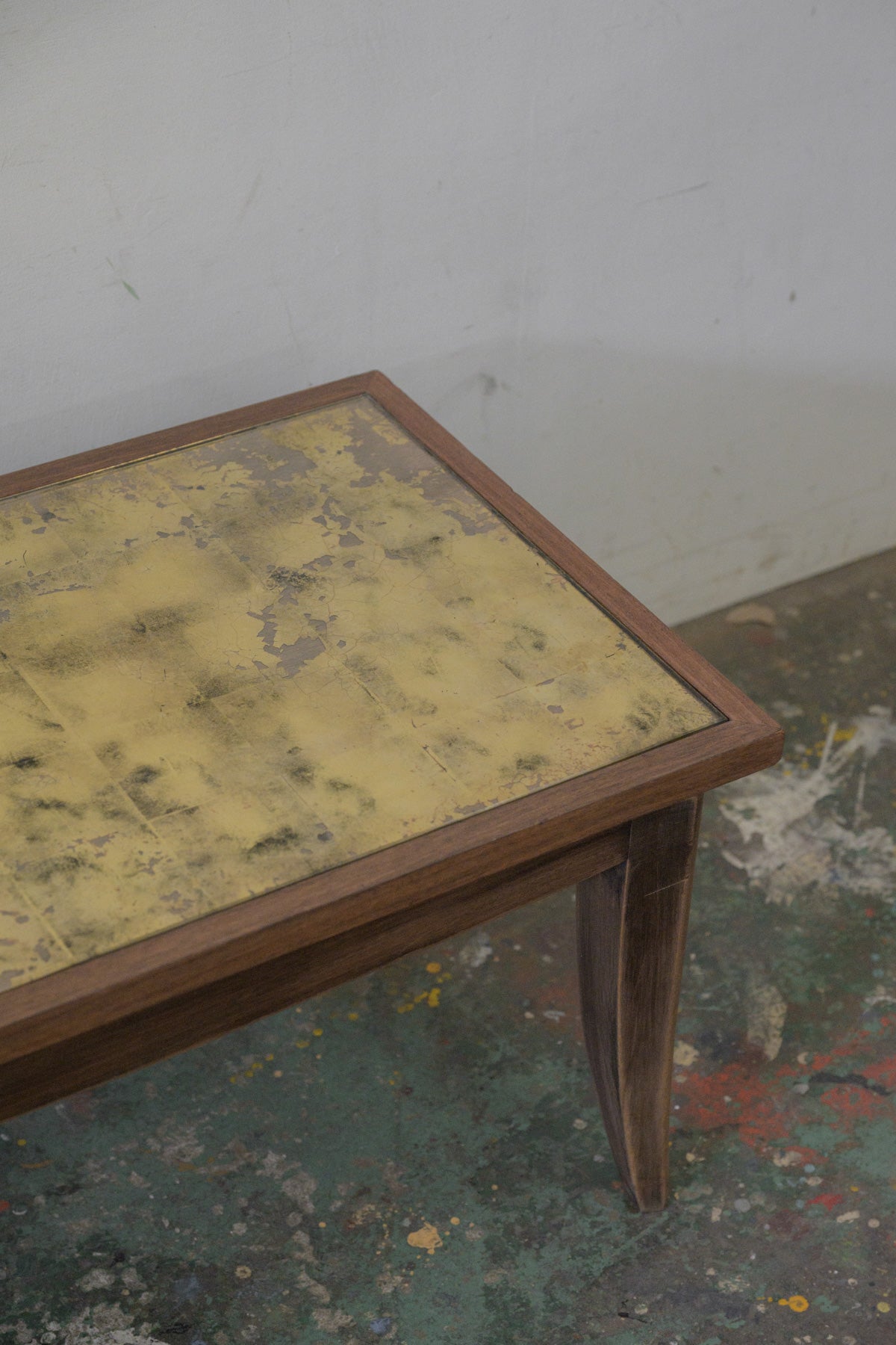 #0338 coffee table
