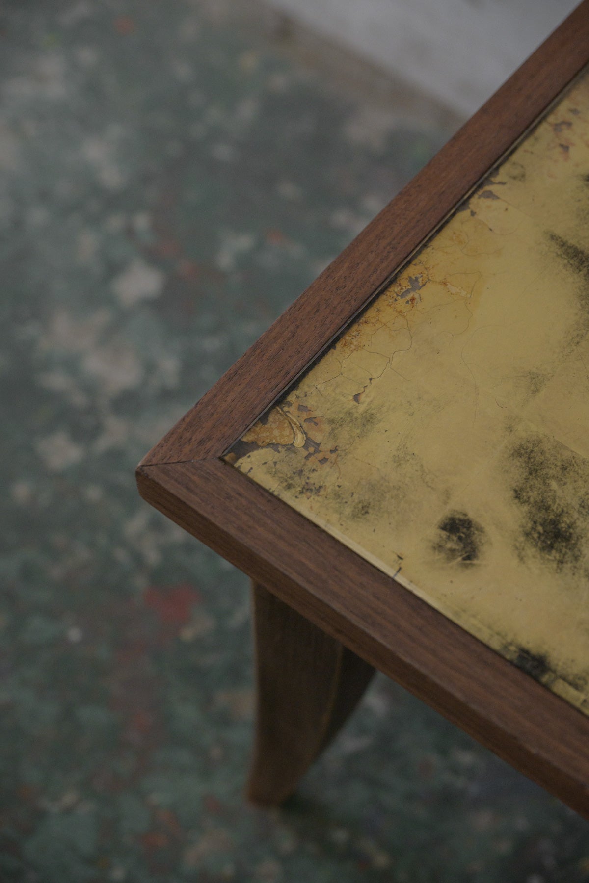 #0338 coffee table