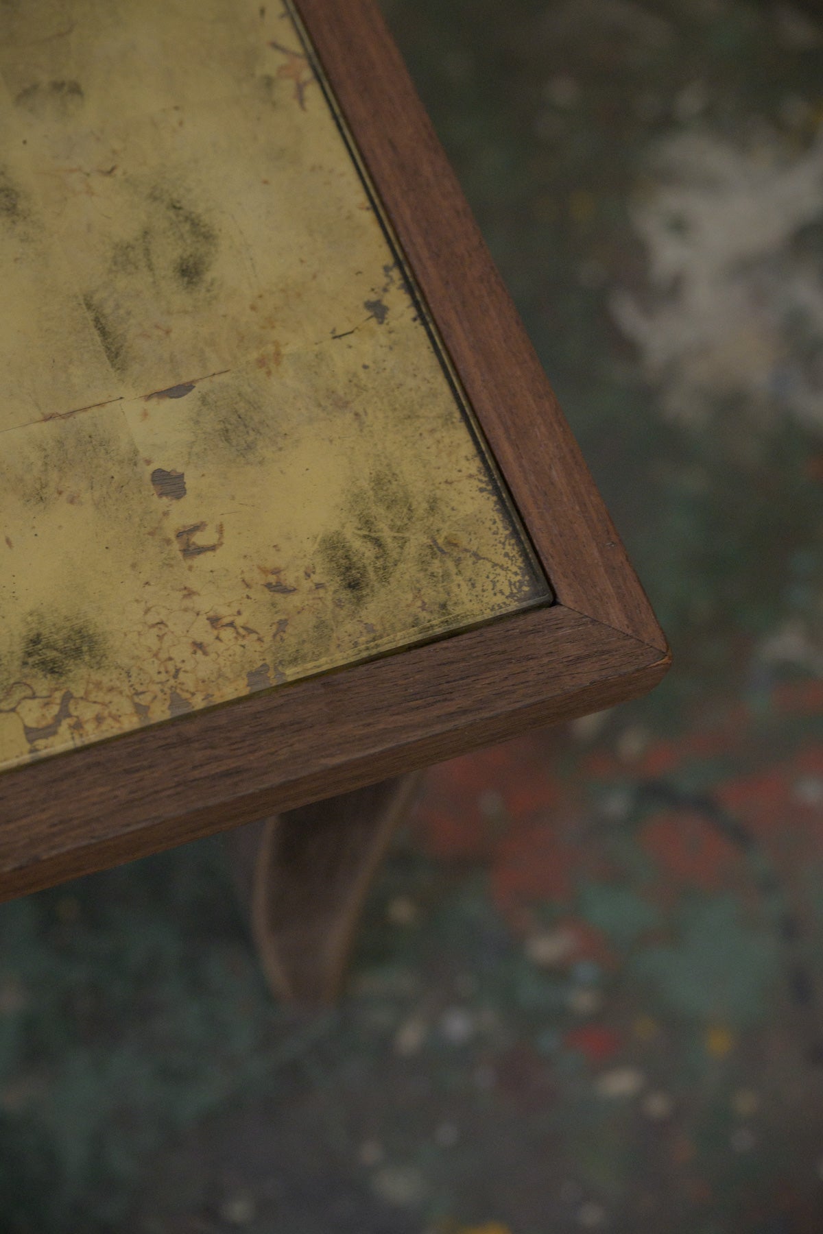 #0338 coffee table