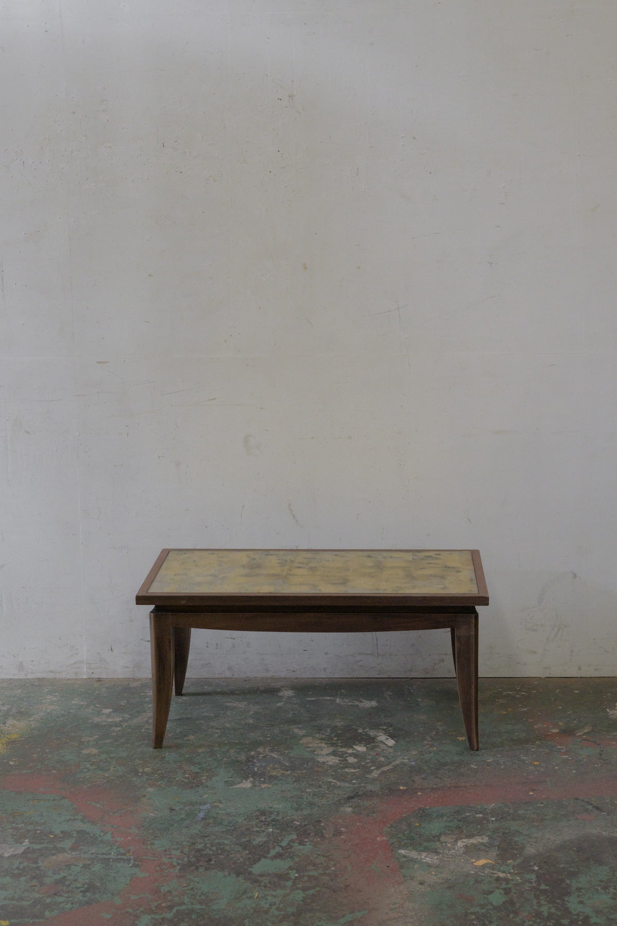 #0338 coffee table