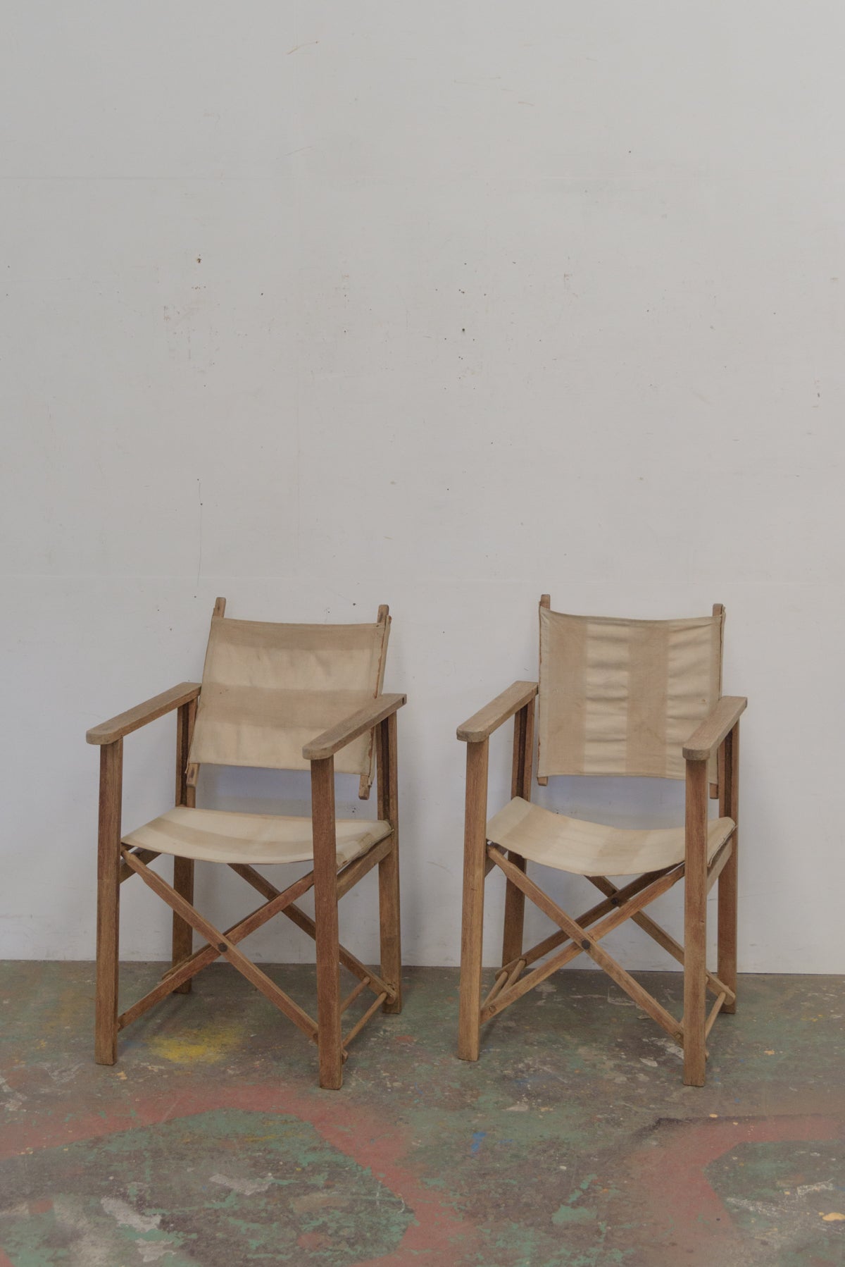 Krank/marcelloアンティーク折りたたみ家具 Krank/marcello