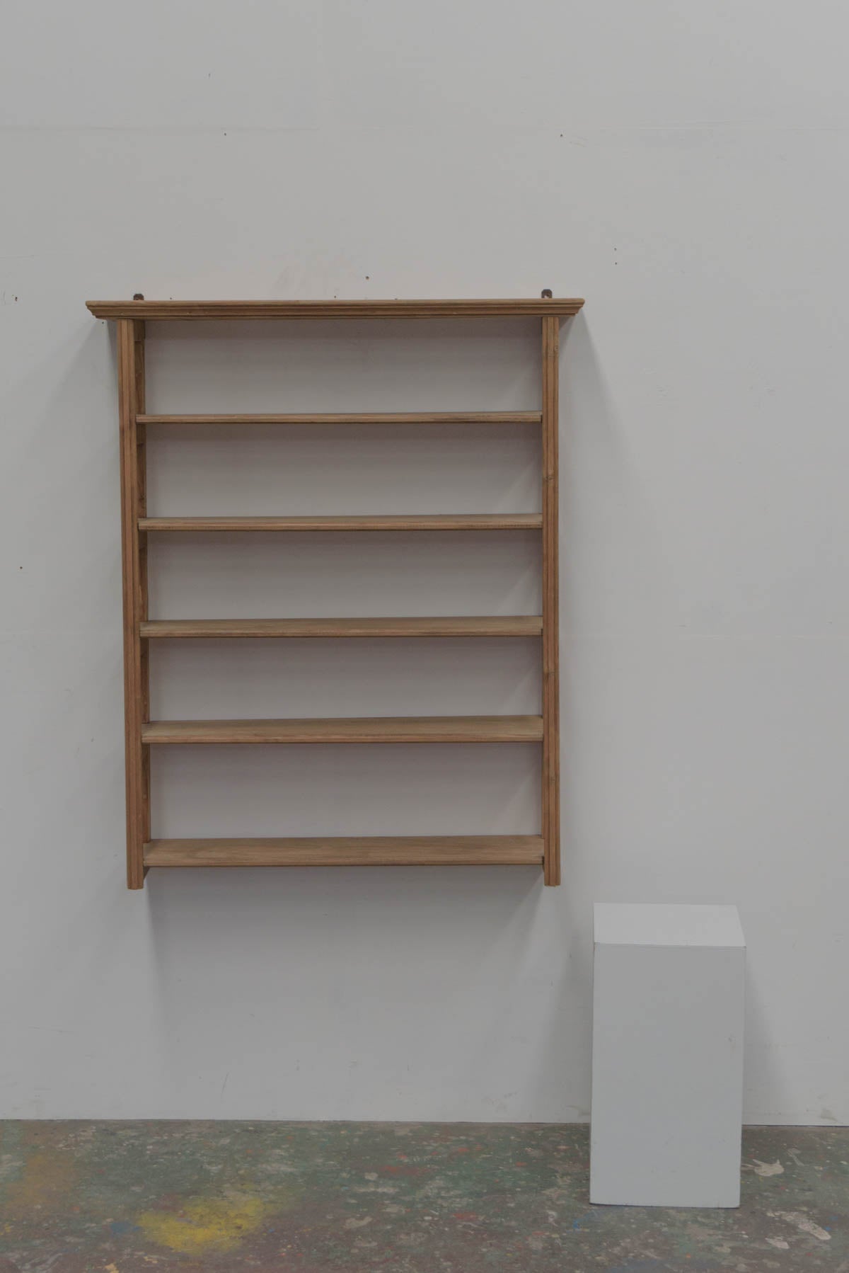 #7688 wall shelf