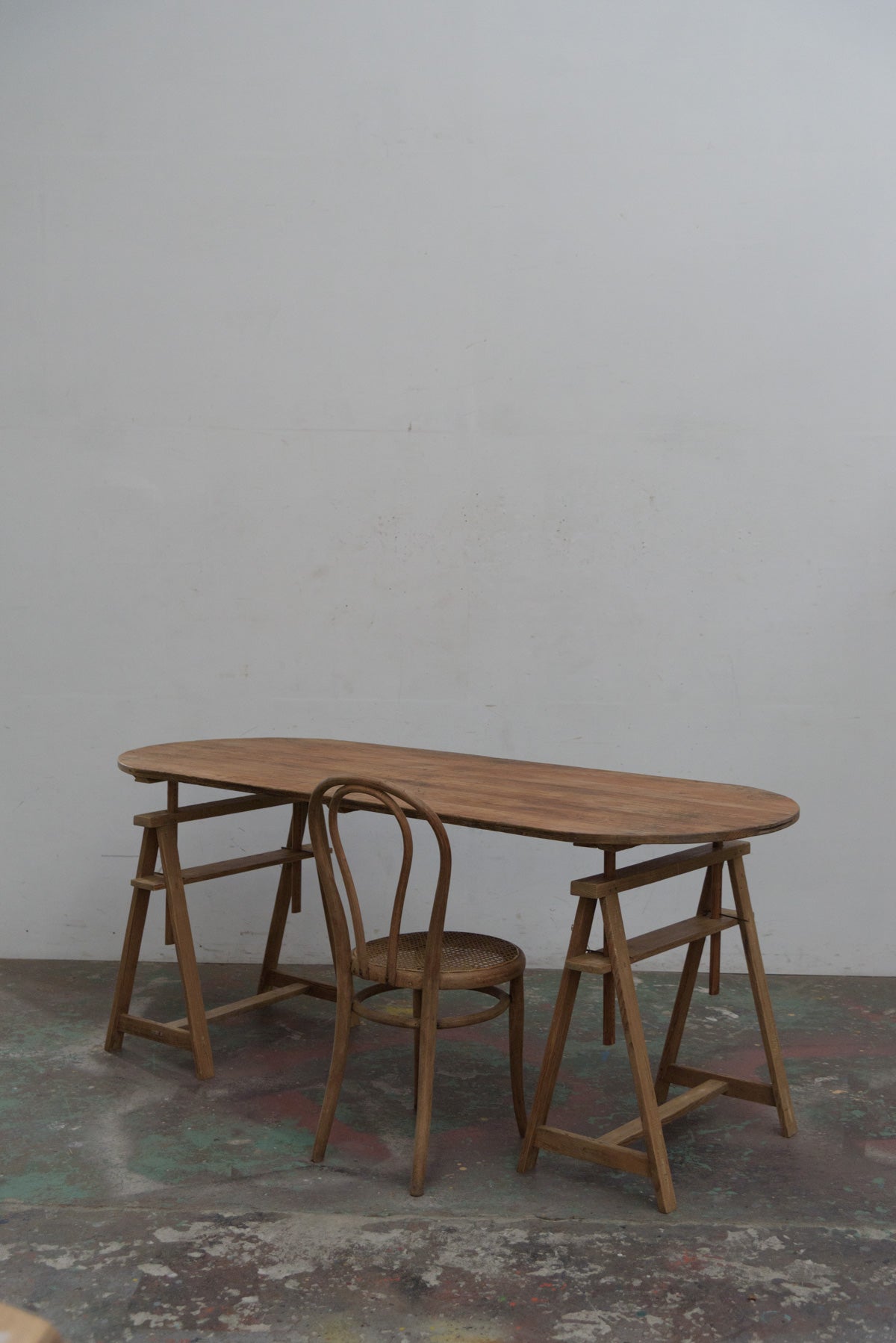 #9854 atelier table