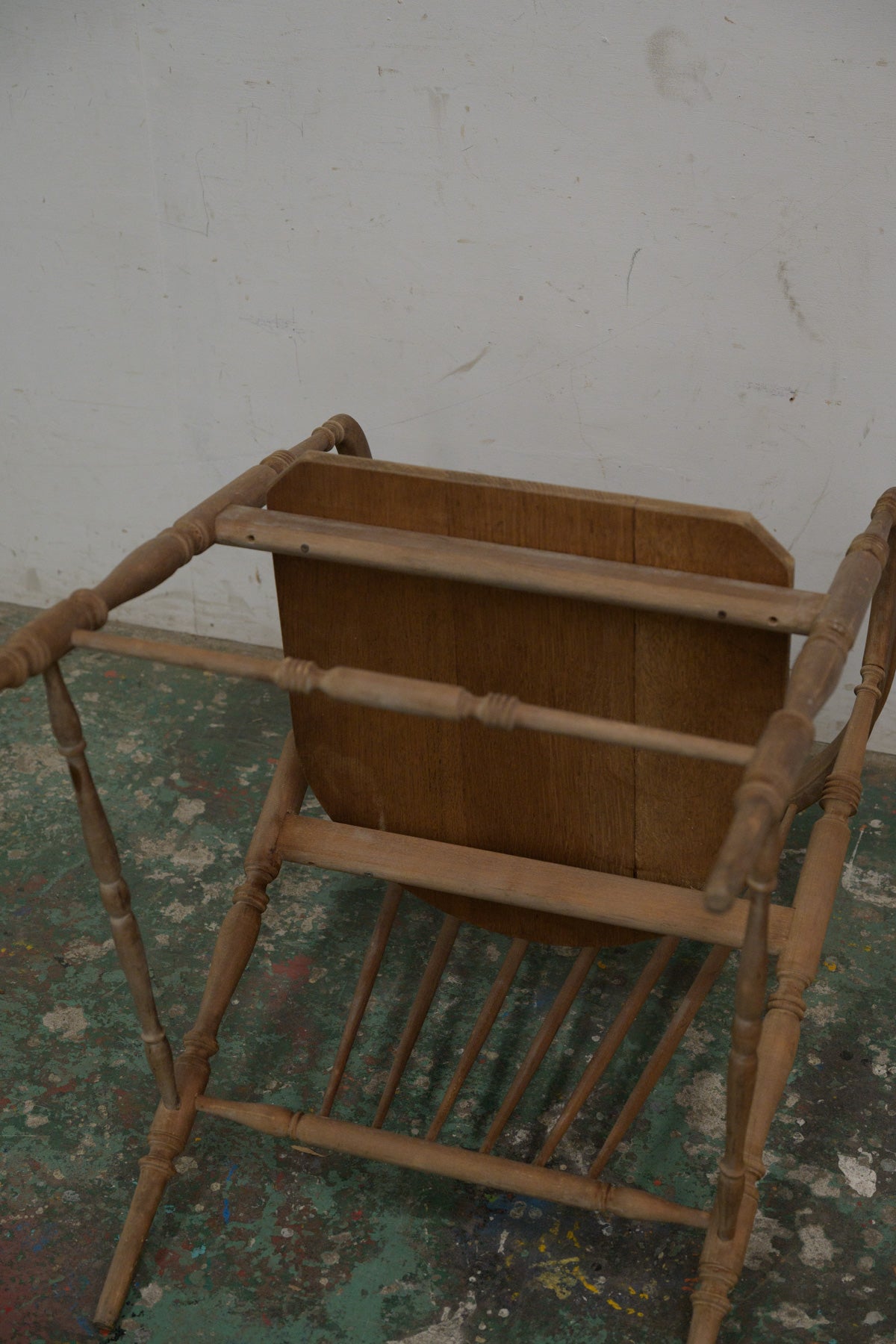 #0358 armchair