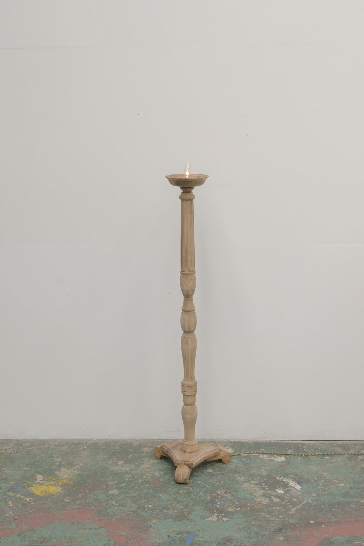 #0831 floor lamp