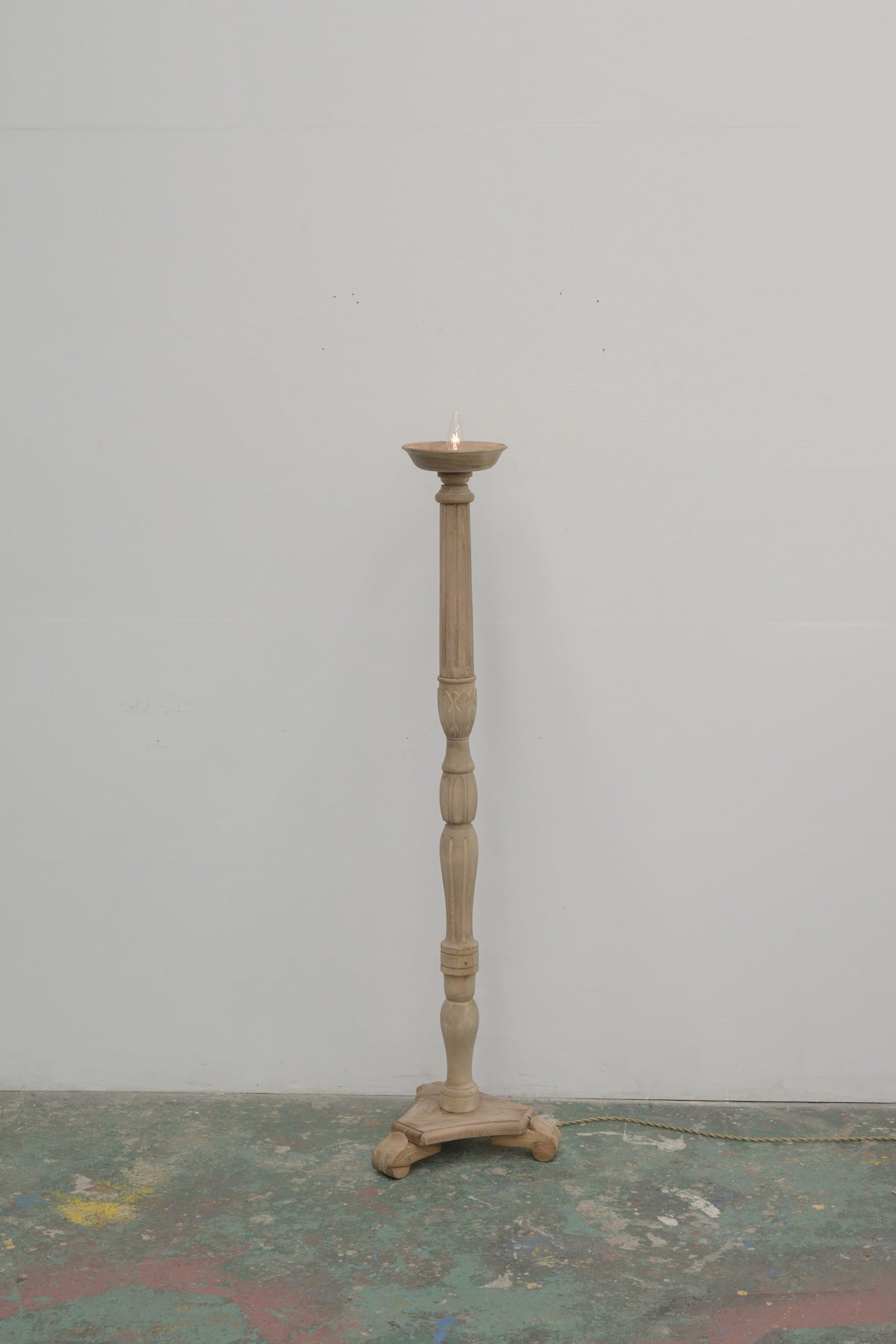 #0831 floor lamp