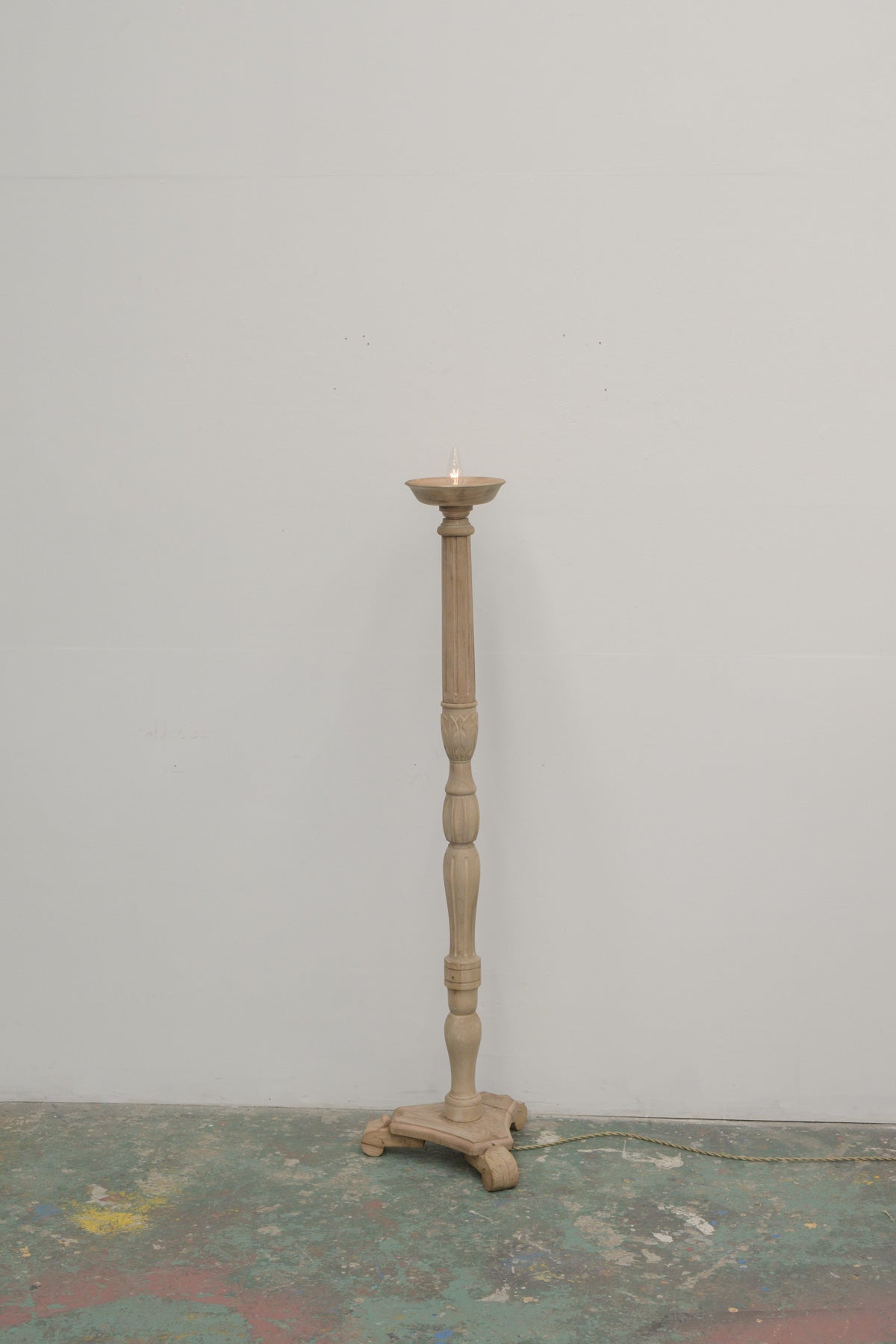 #0831 floor lamp