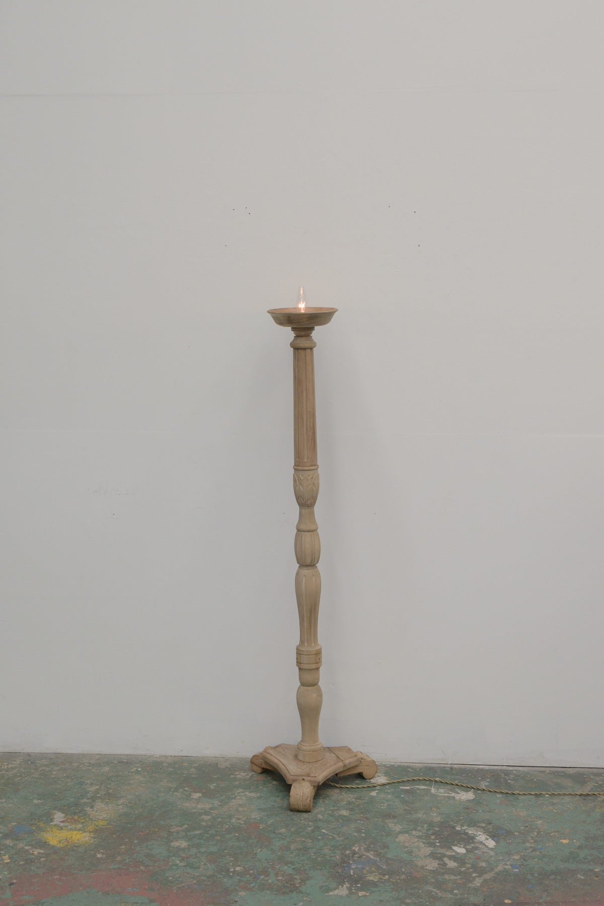 #0831 floor lamp