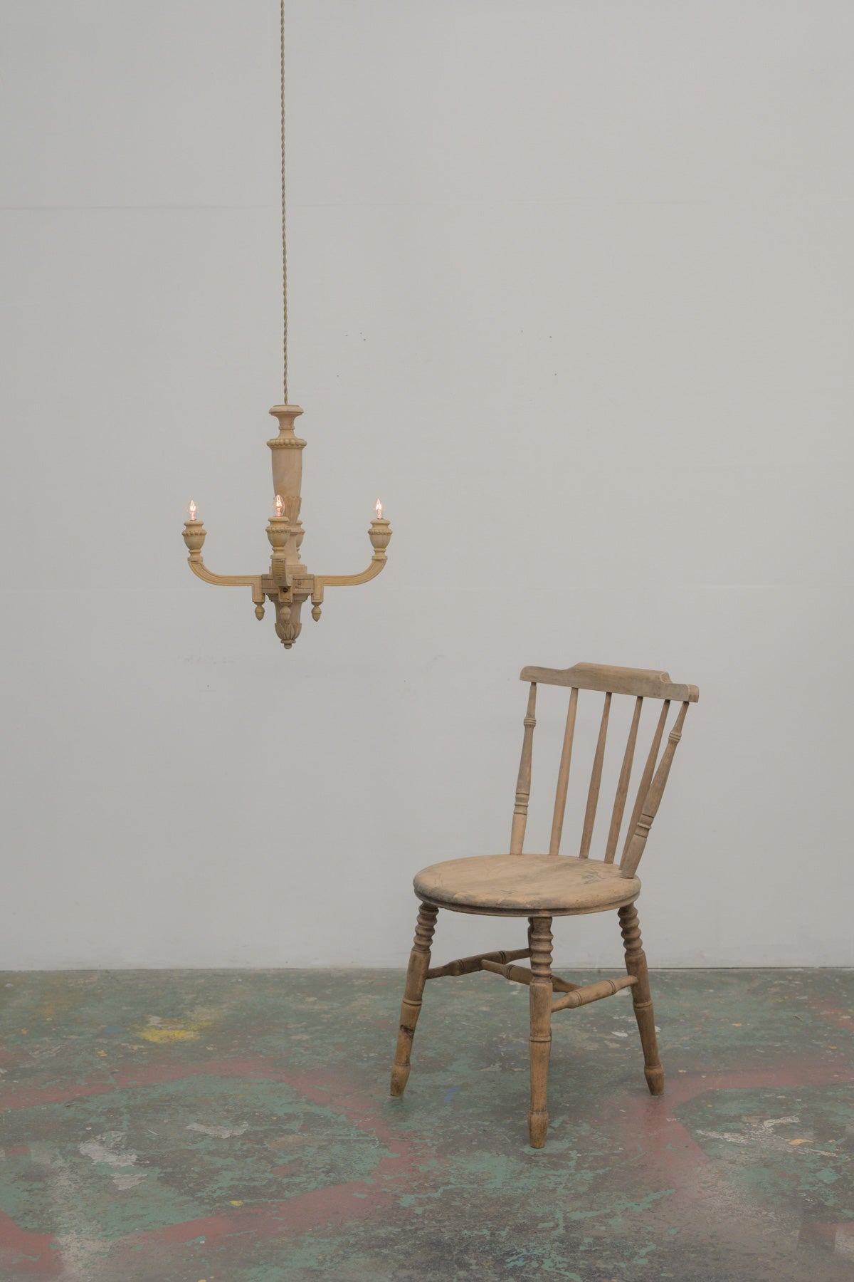 #0834 chandelier