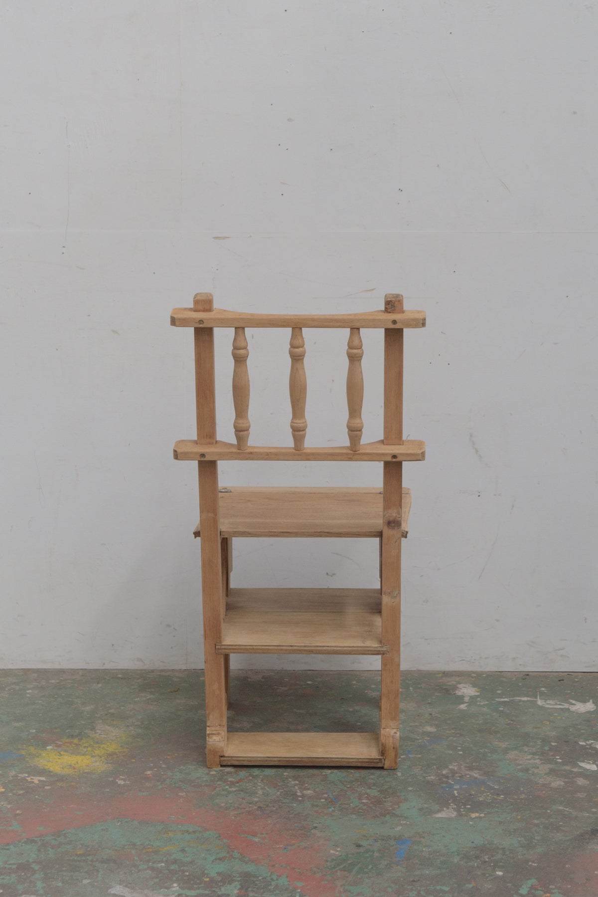 #9168 library chair